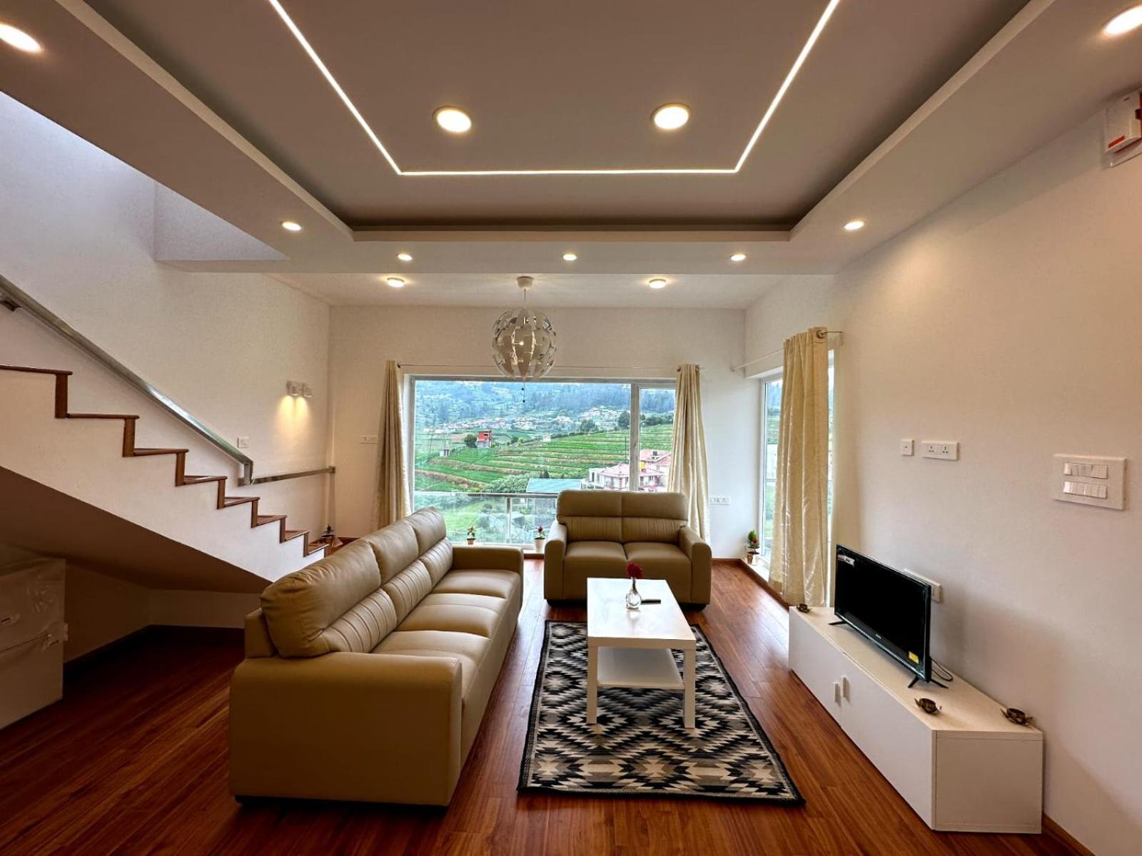 Villa Away From - 3 - Ooty, Entire 3bhk *