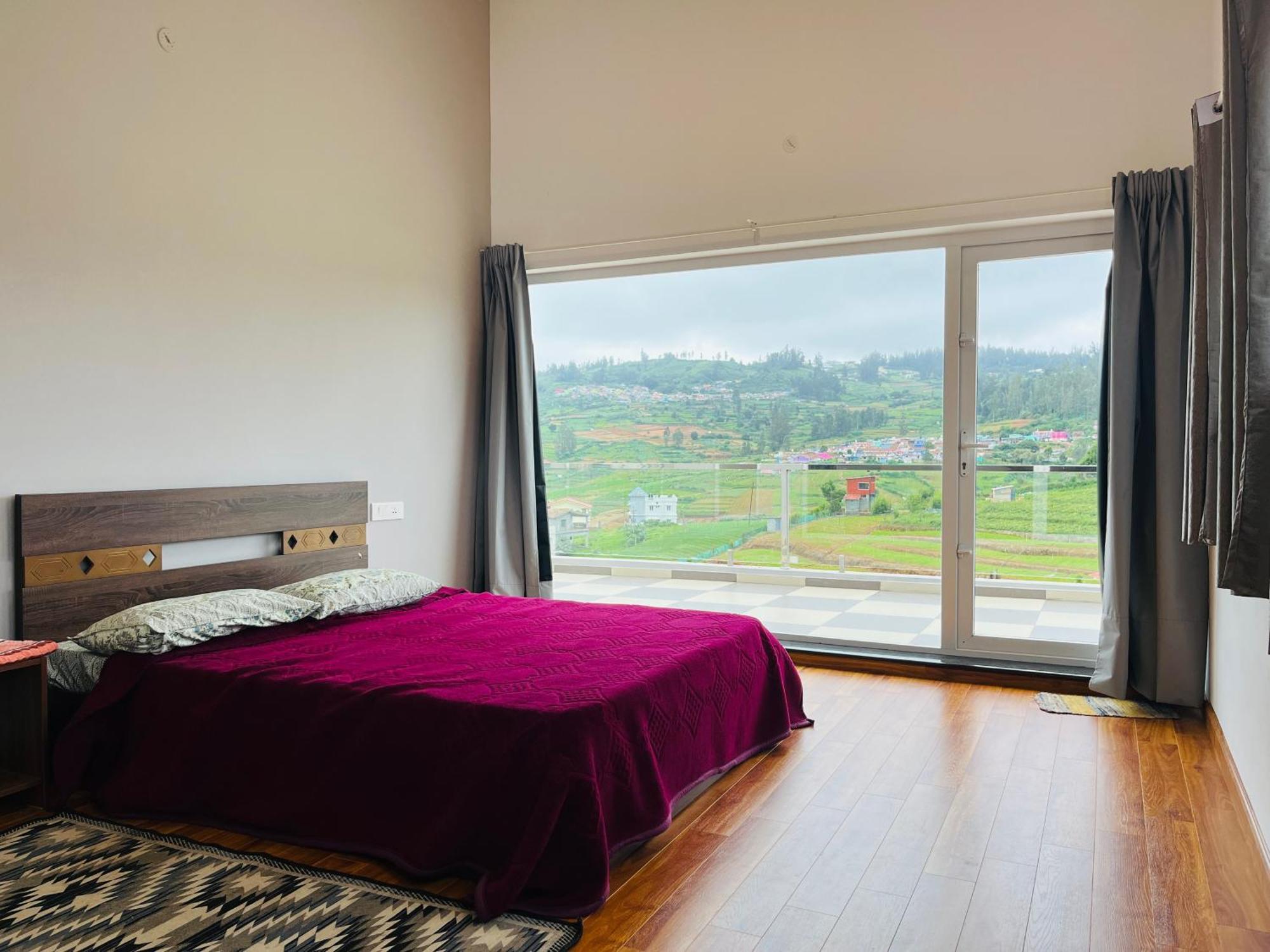 Away From - 3 - Ooty, Entire 3bhk Villa Ooty