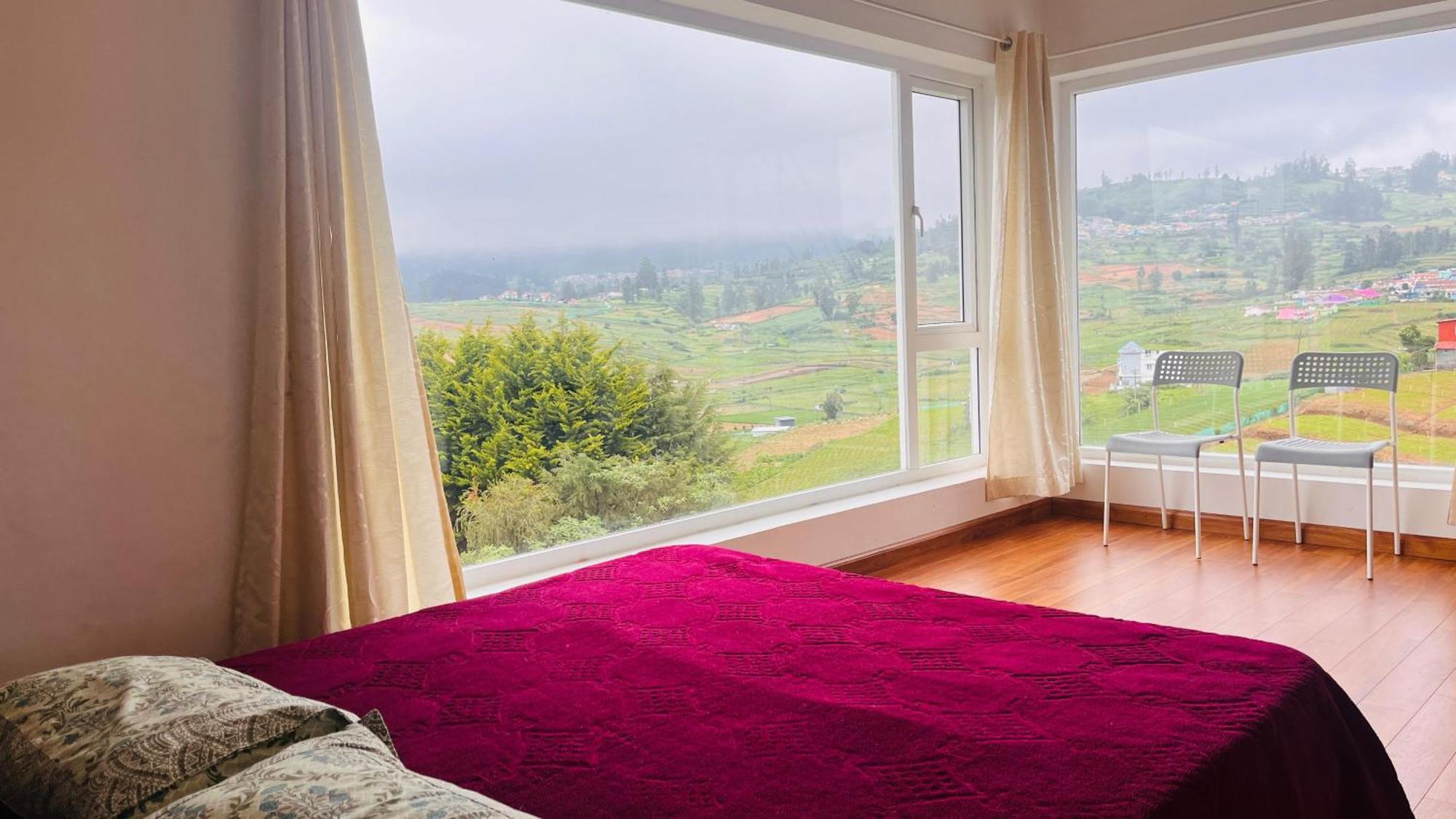 Away From - 3 - Ooty, Entire 3bhk Ooty