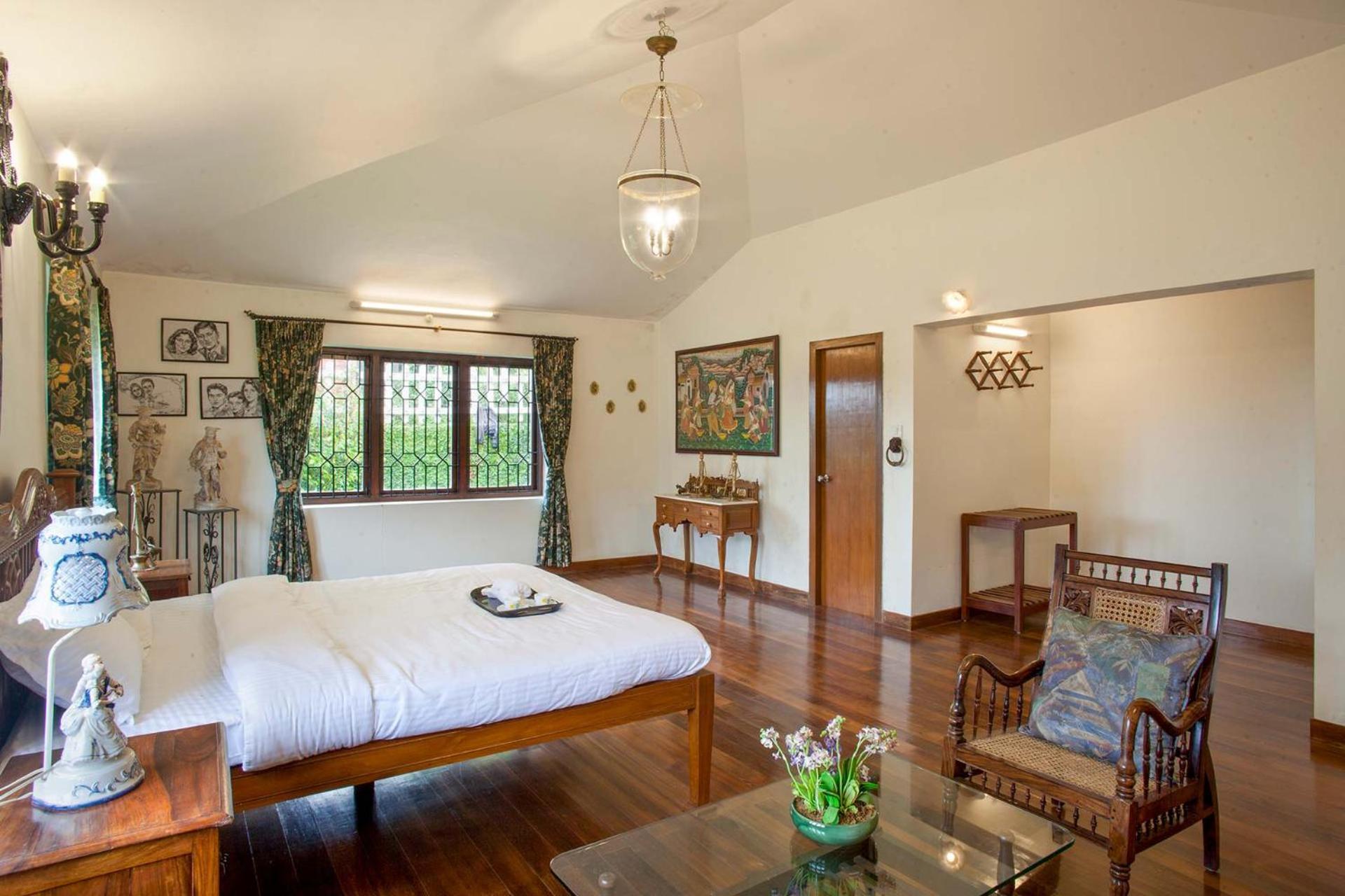 Away From - 2 - Ooty, Entire 4bhk Ooty
