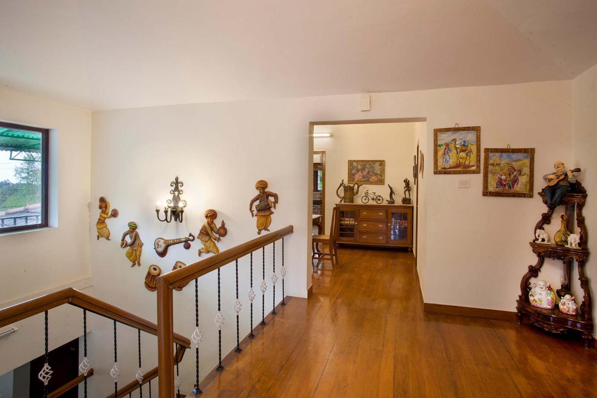 Away From - 2 - Ooty, Entire 4bhk Villa Ooty