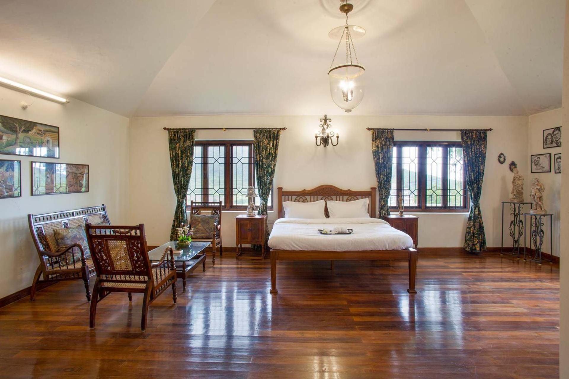 Away From - 2 - Ooty, Entire 4bhk Ooty