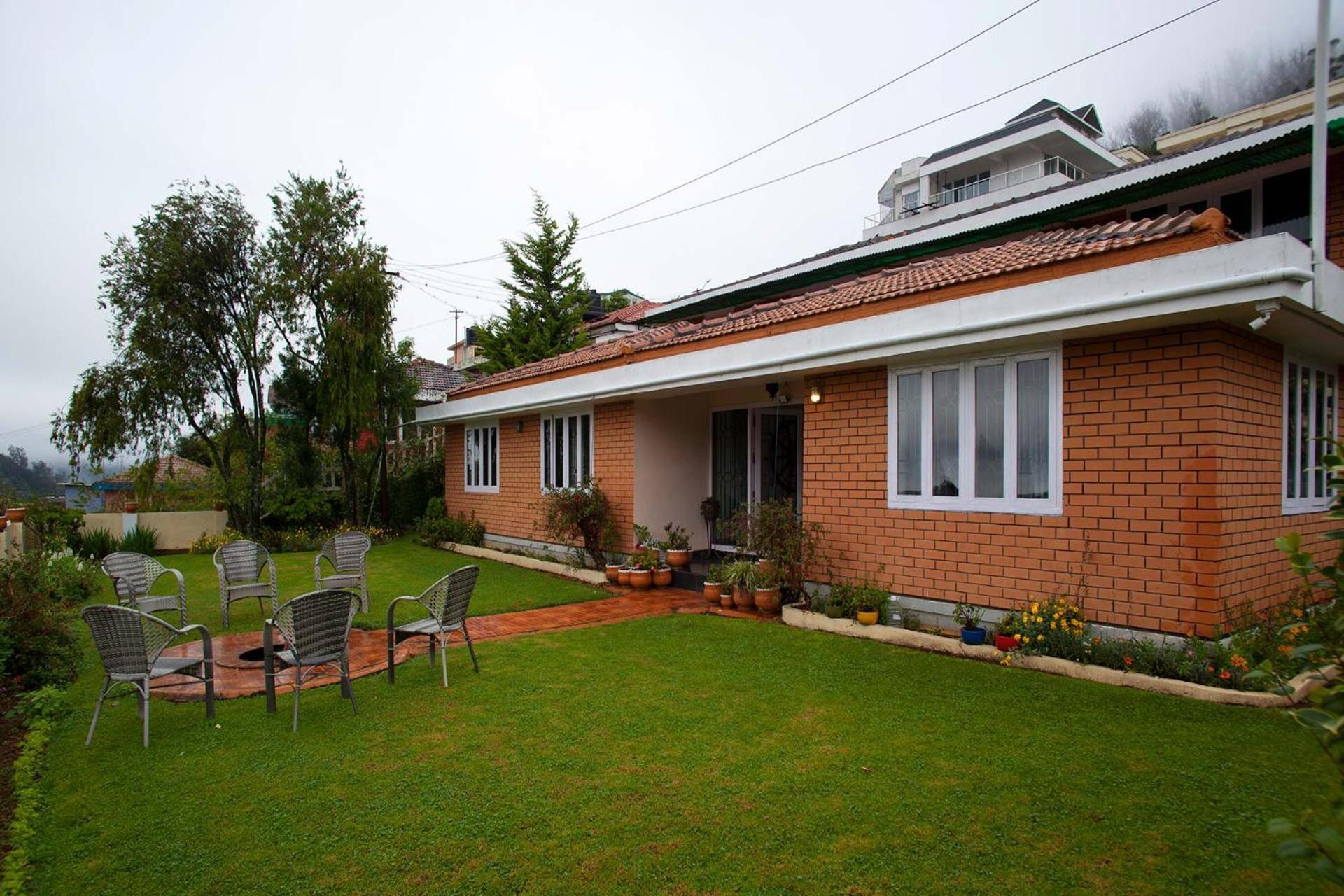 Away From - 2 - Ooty, Entire 4bhk