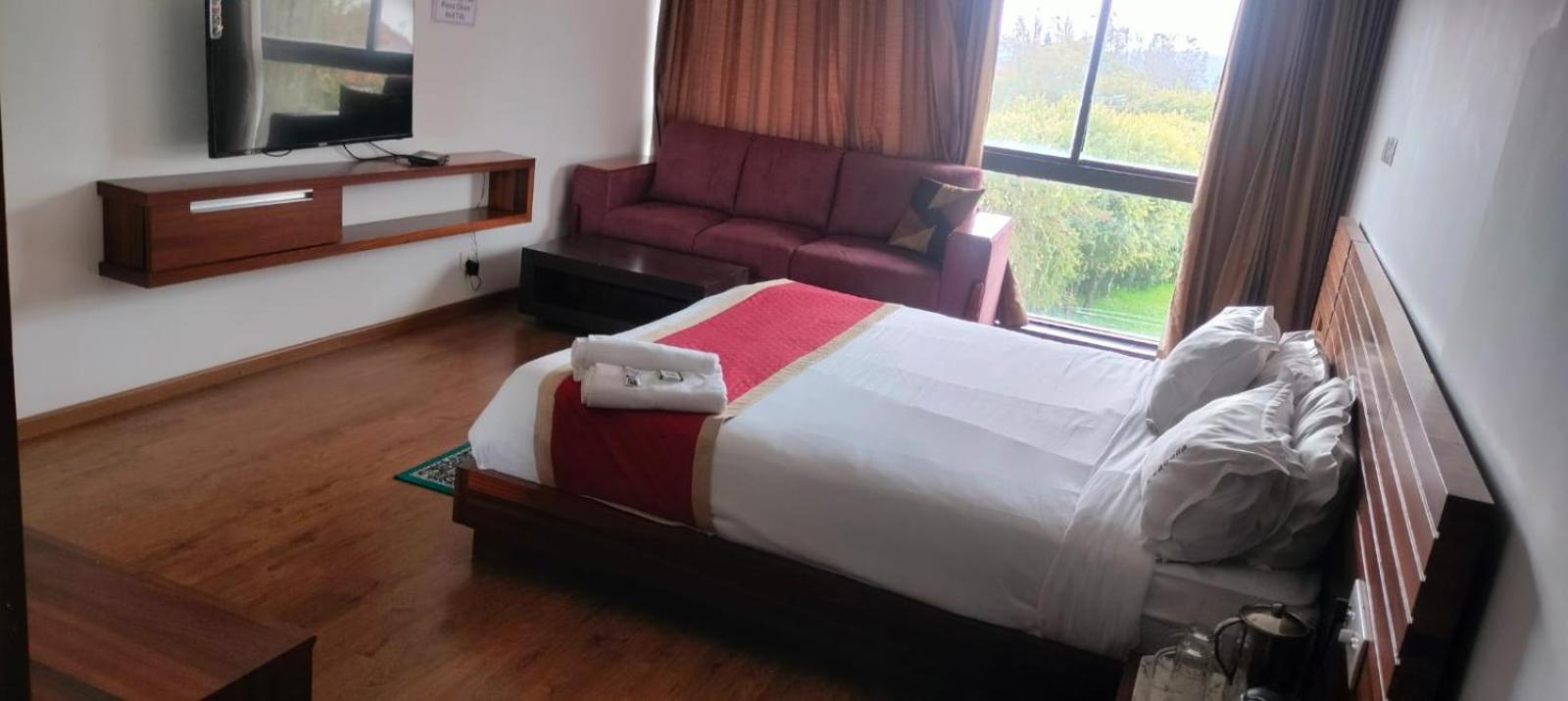 Villa Ezabilla Ooty