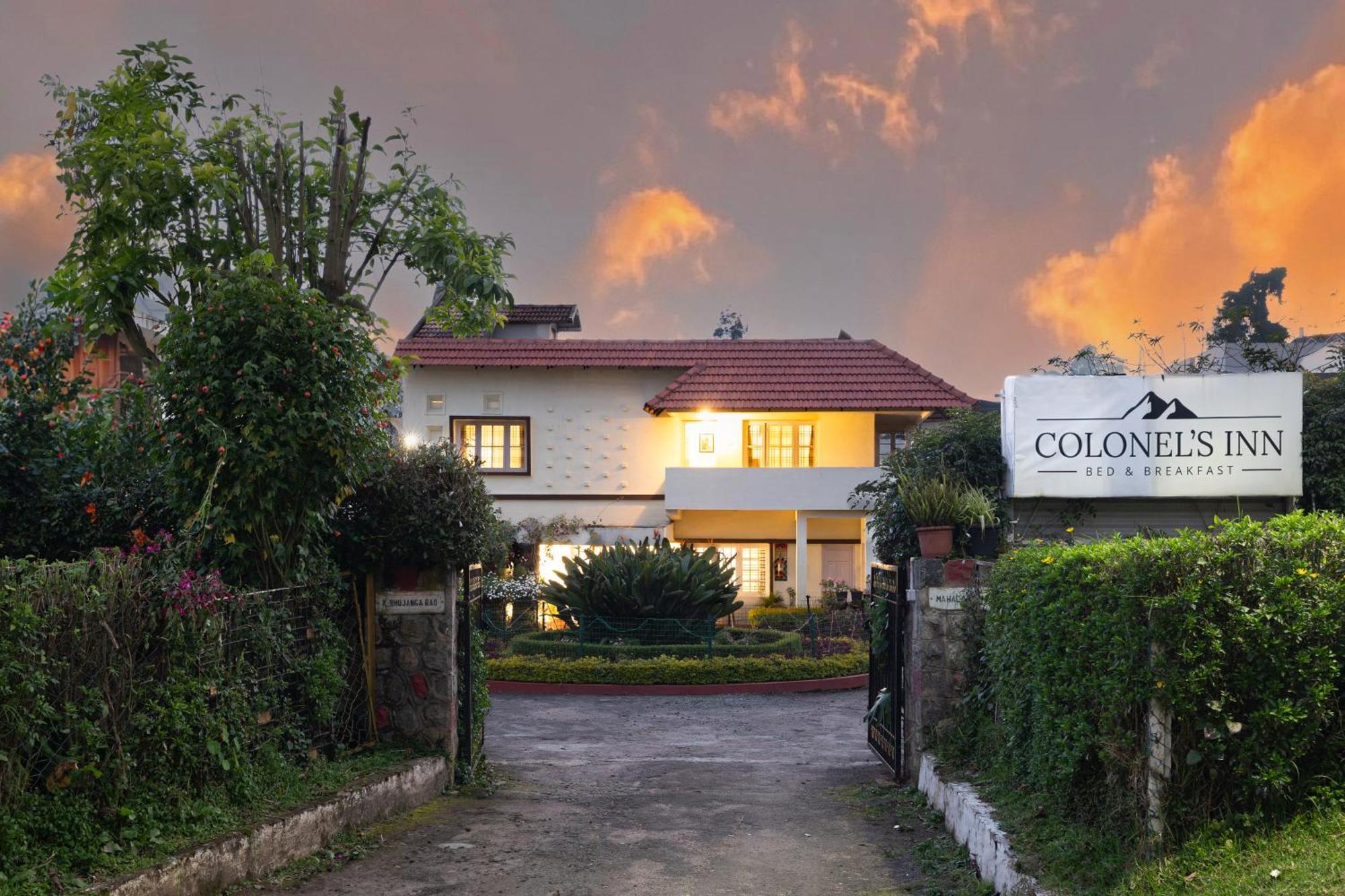 Homestay Colonels *