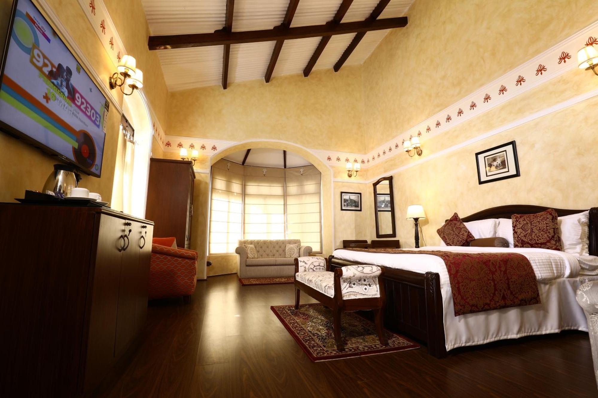 7 Bhk Luxury Heritage - Rock Villa Ooty