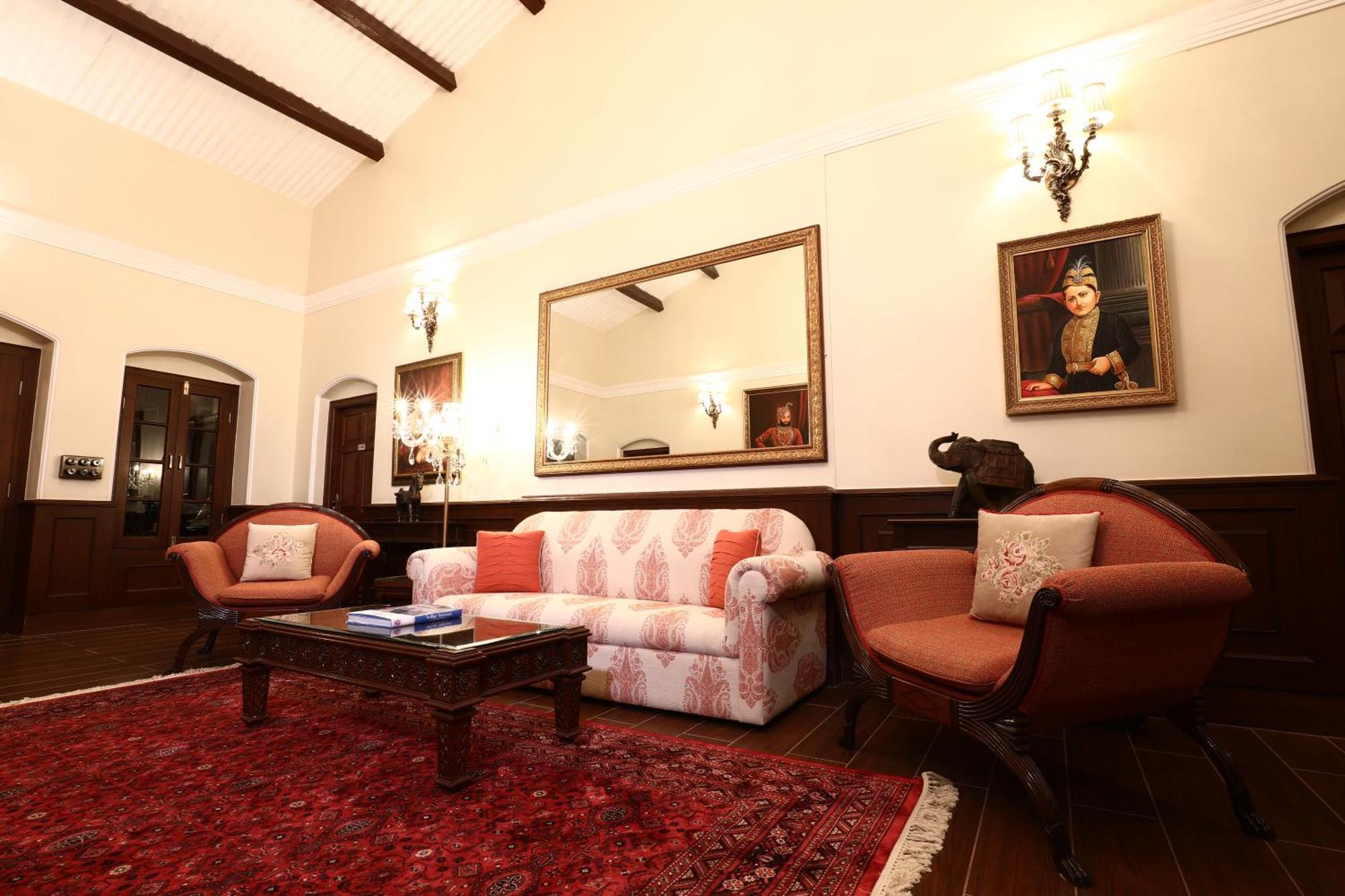 Villa 7 Bhk Luxury Heritage - Rock Ooty