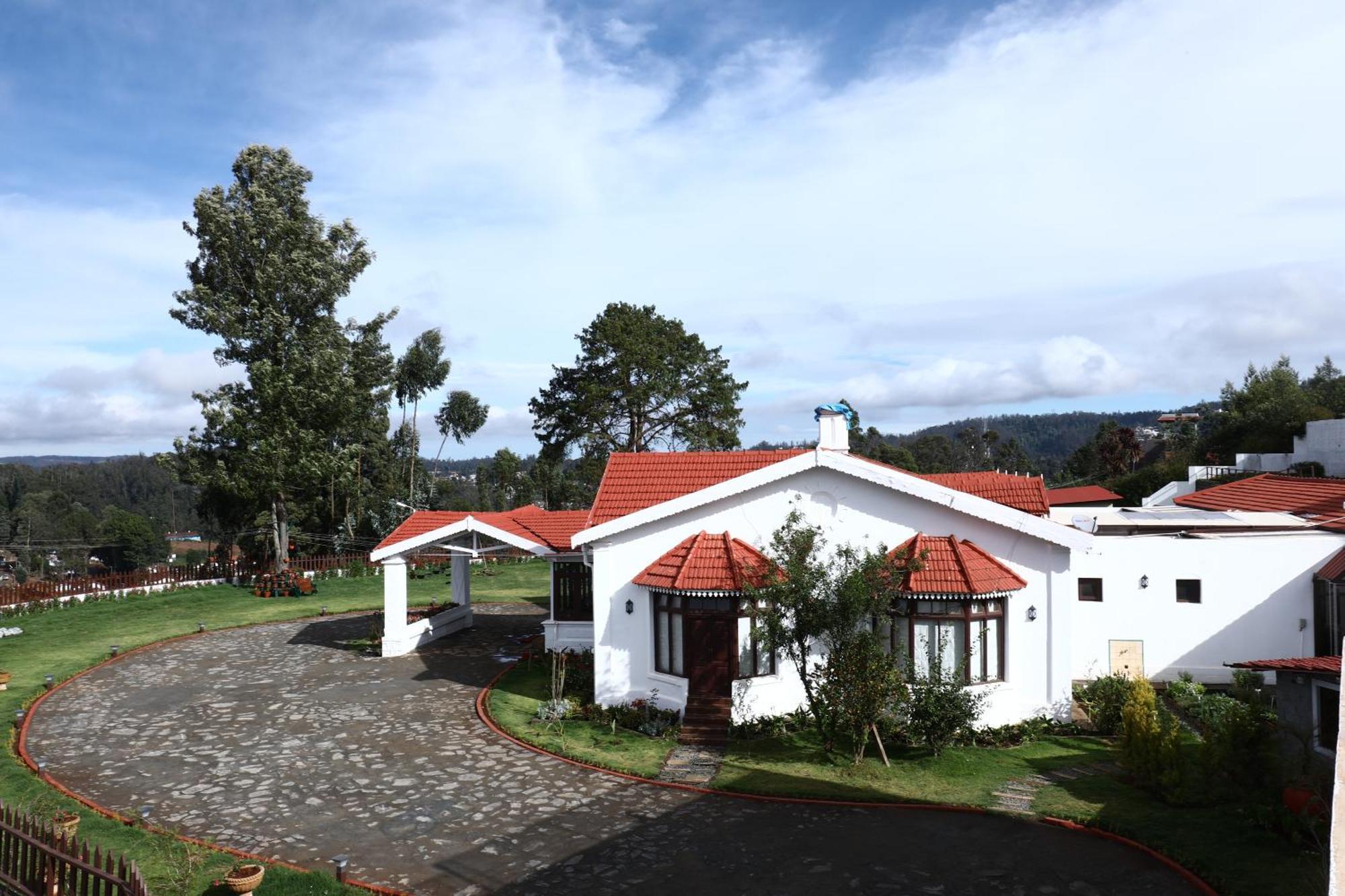 7 Bhk Luxury Heritage - Rock * Ooty