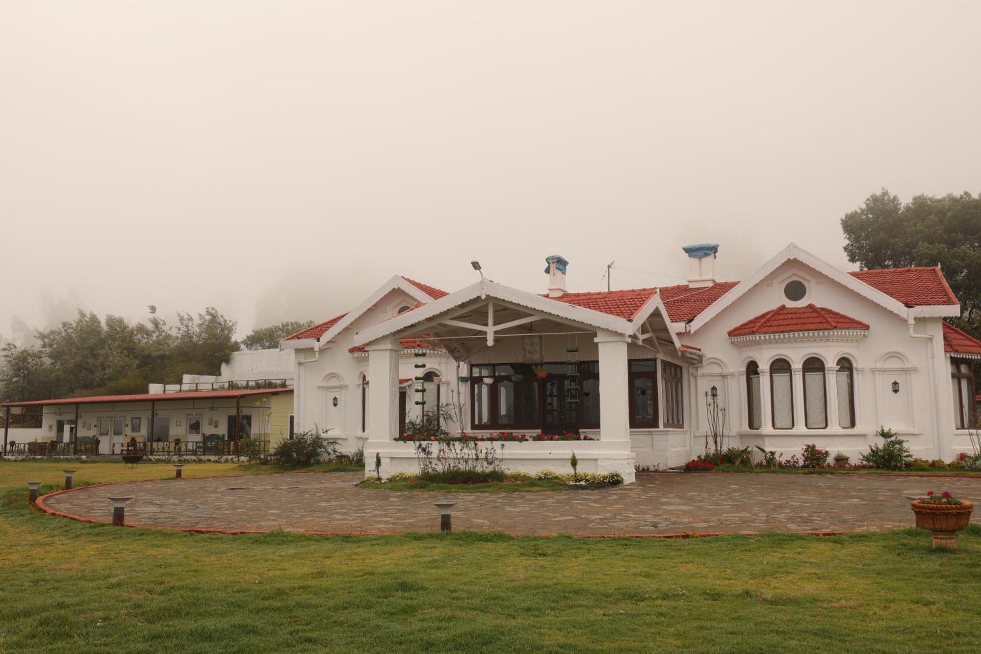 Villa 7 Bhk Luxury Heritage - Rock Ooty