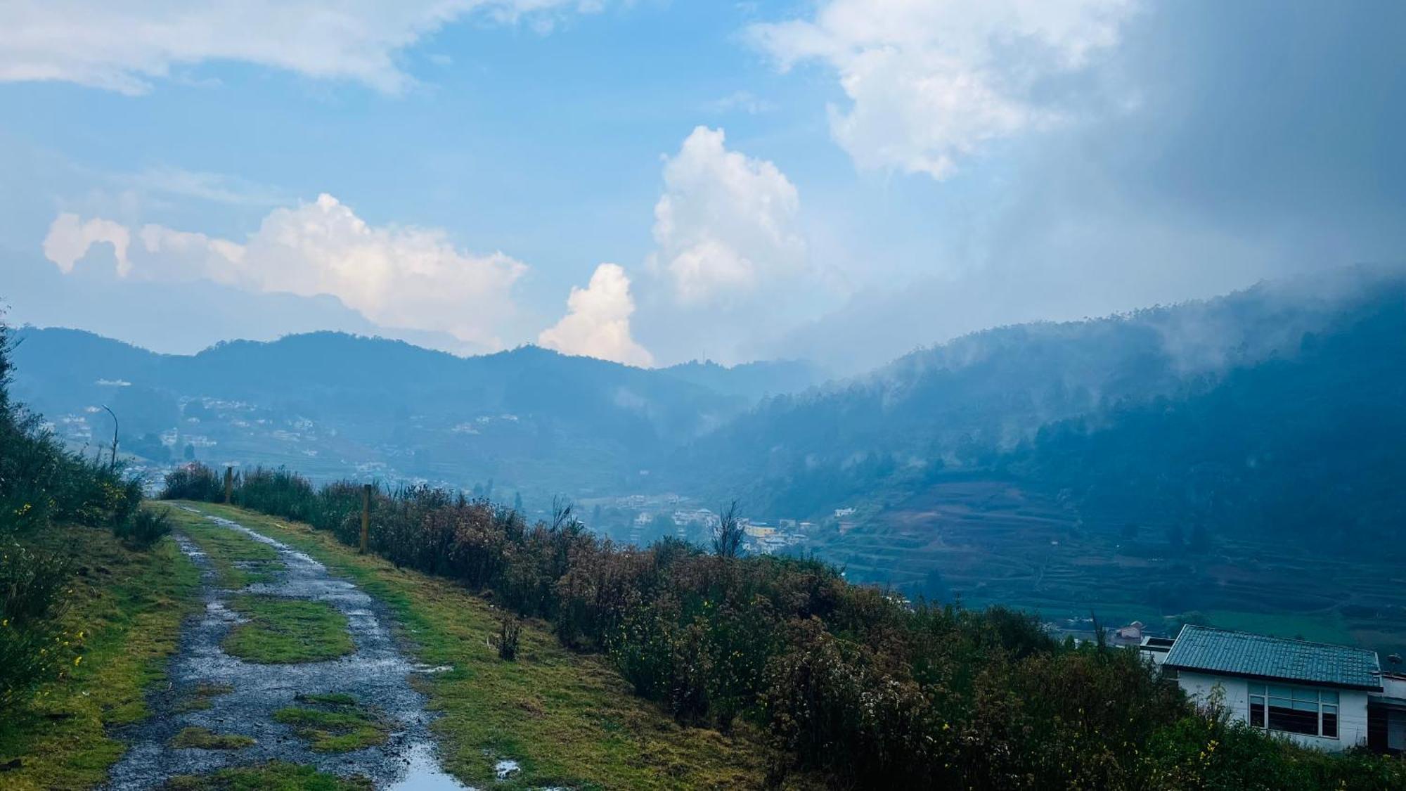 Away From - 1 - In Ooty, Ooty