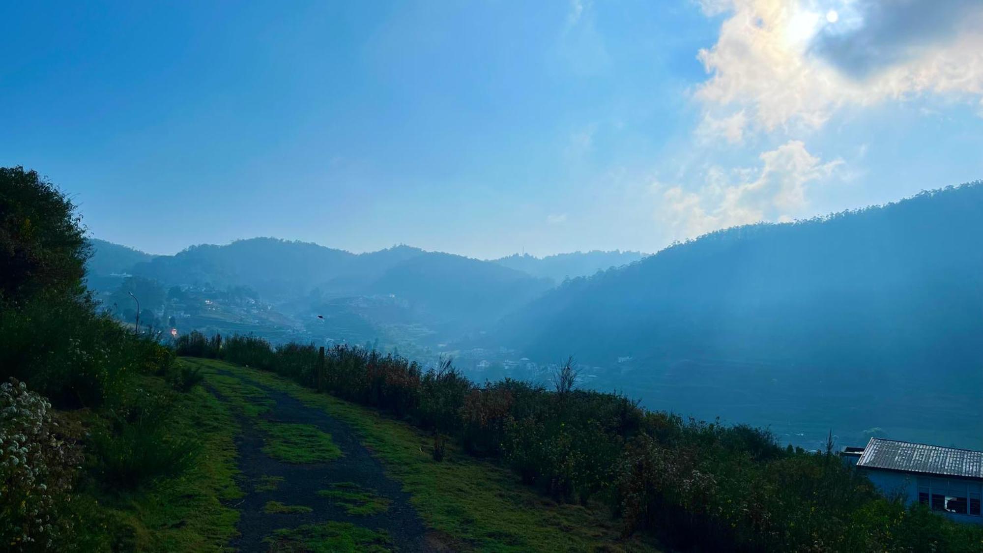 Away From - 1 - In Ooty, * Ooty