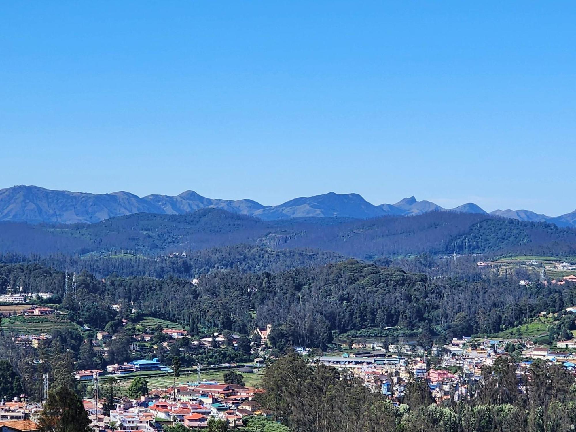 Villa Songs Of The Nilgiris