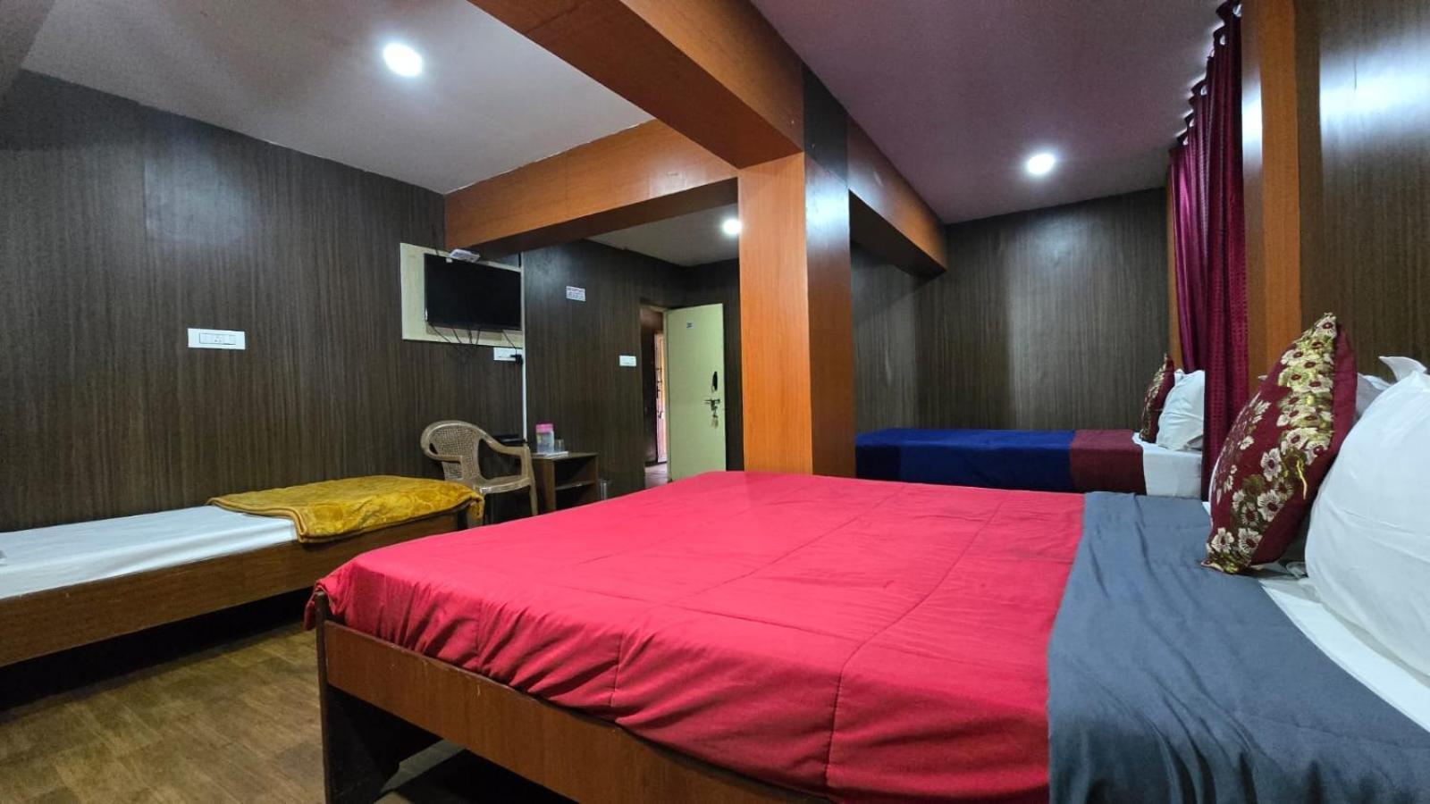Mananyaa Residency