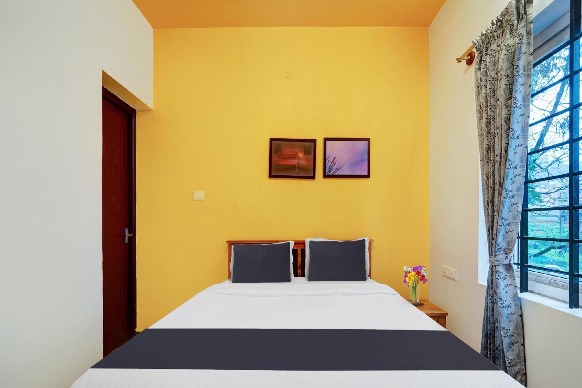 Super O Near Rose Garden 4* Ooty
