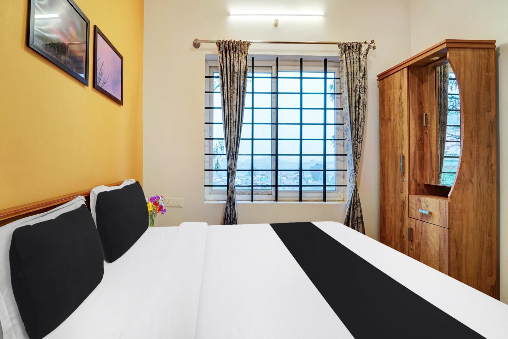 Super O Near Rose Garden Guest house 4*