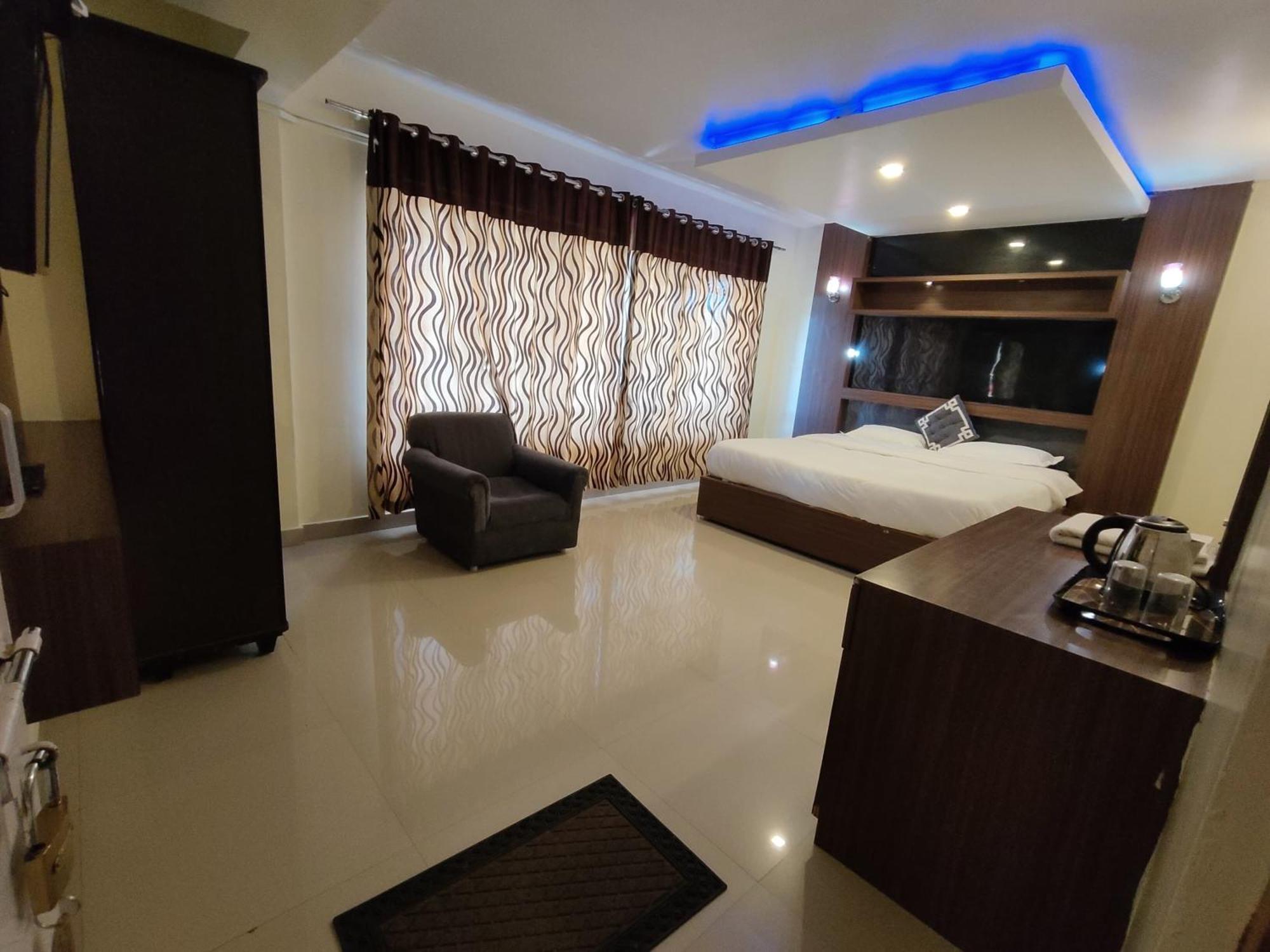 R R K Residency Guest house