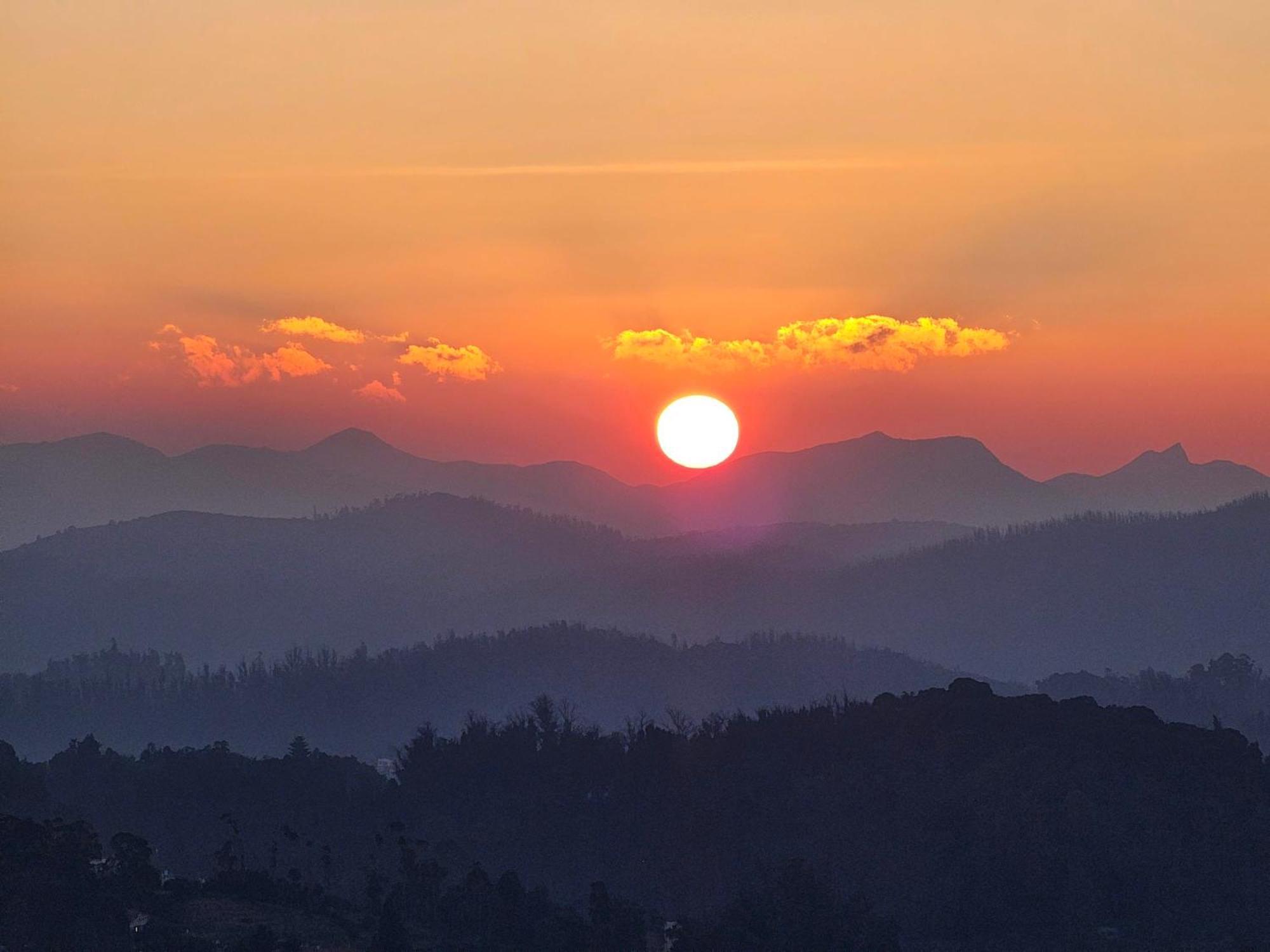 Songs Of The Nilgiris Ooty