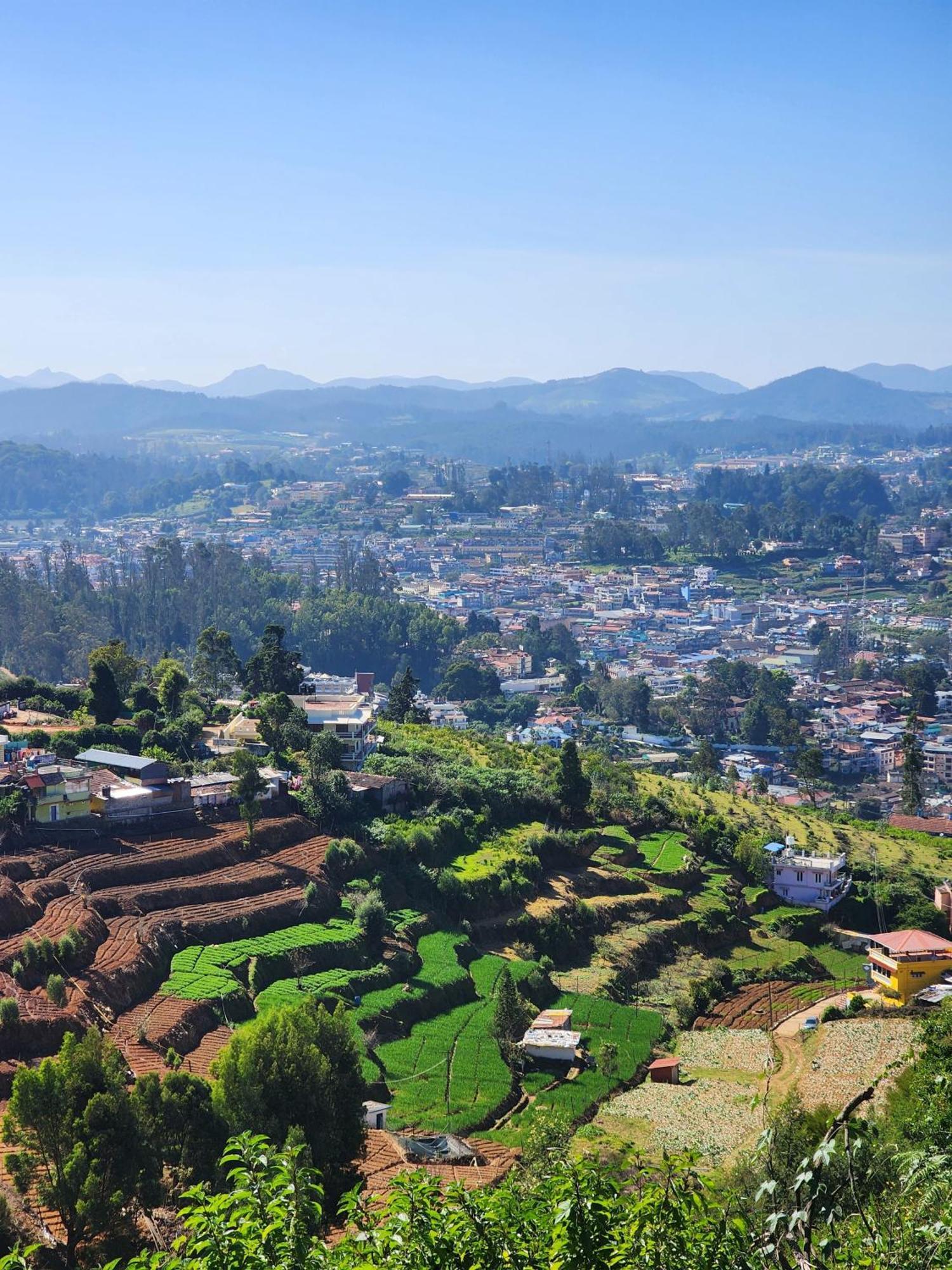 Villa Songs Of The Nilgiris Ooty