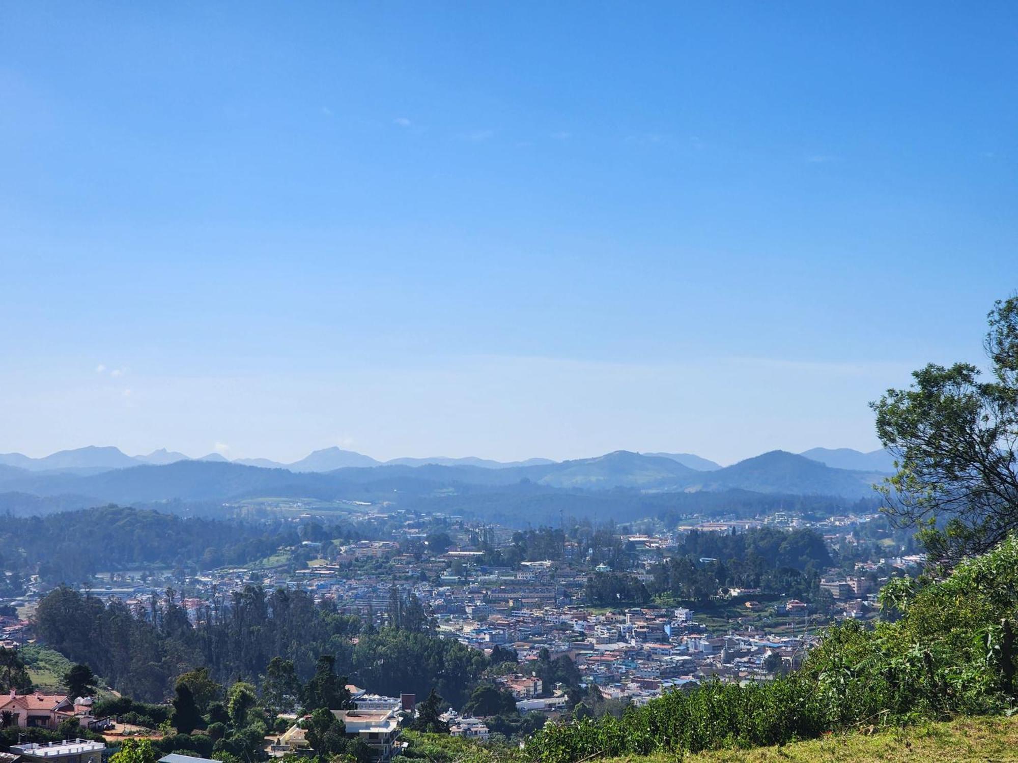 Villa Songs Of The Nilgiris Ooty