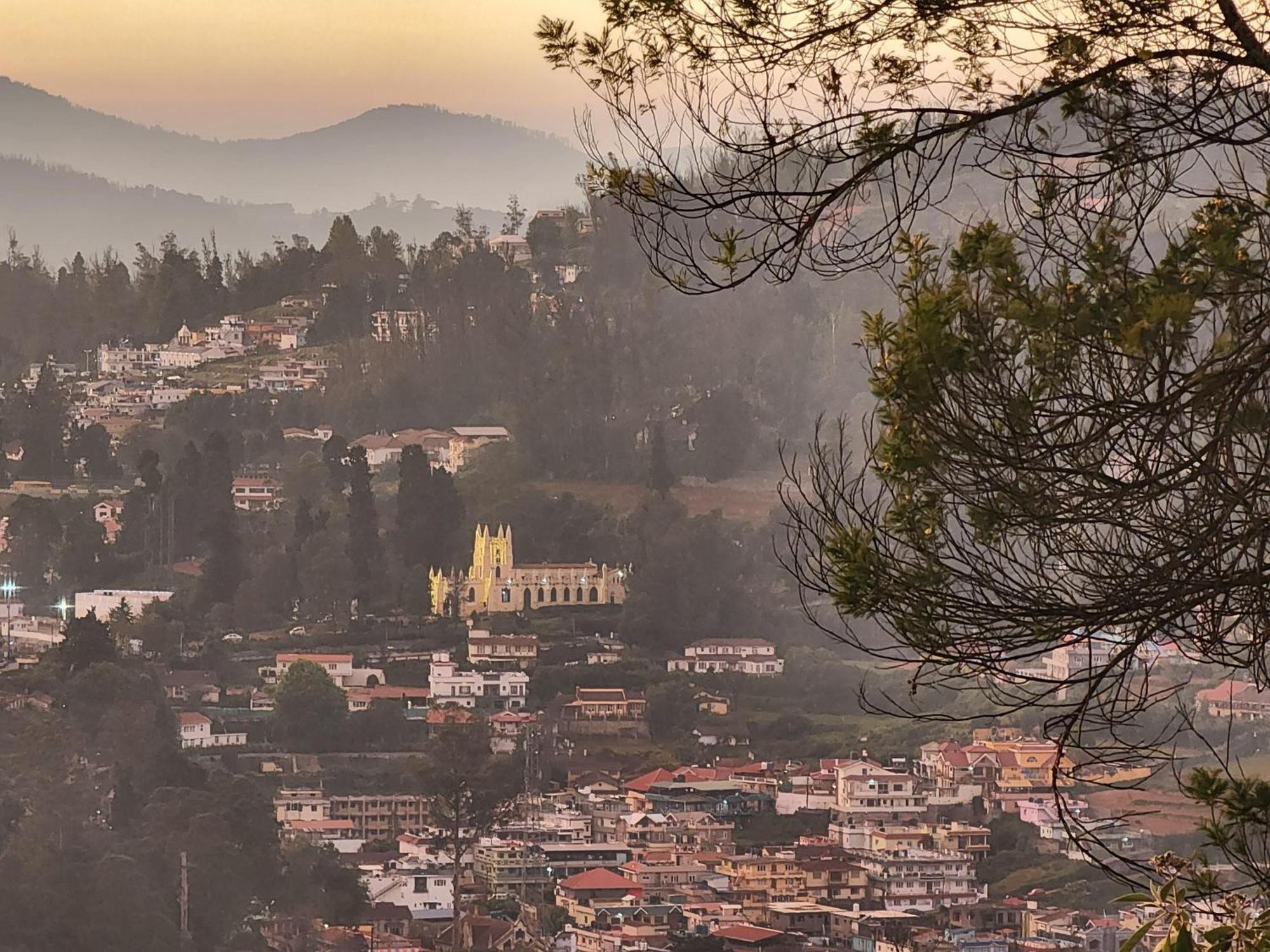 Songs Of The Nilgiris Ooty