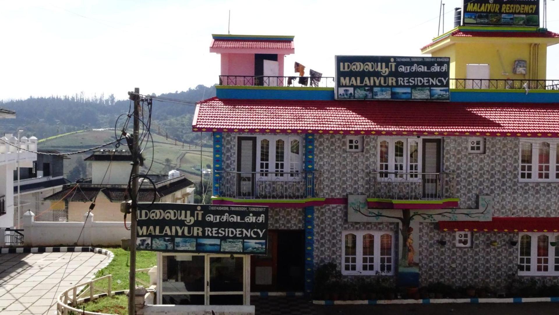 Malaiyur Residency Ooty