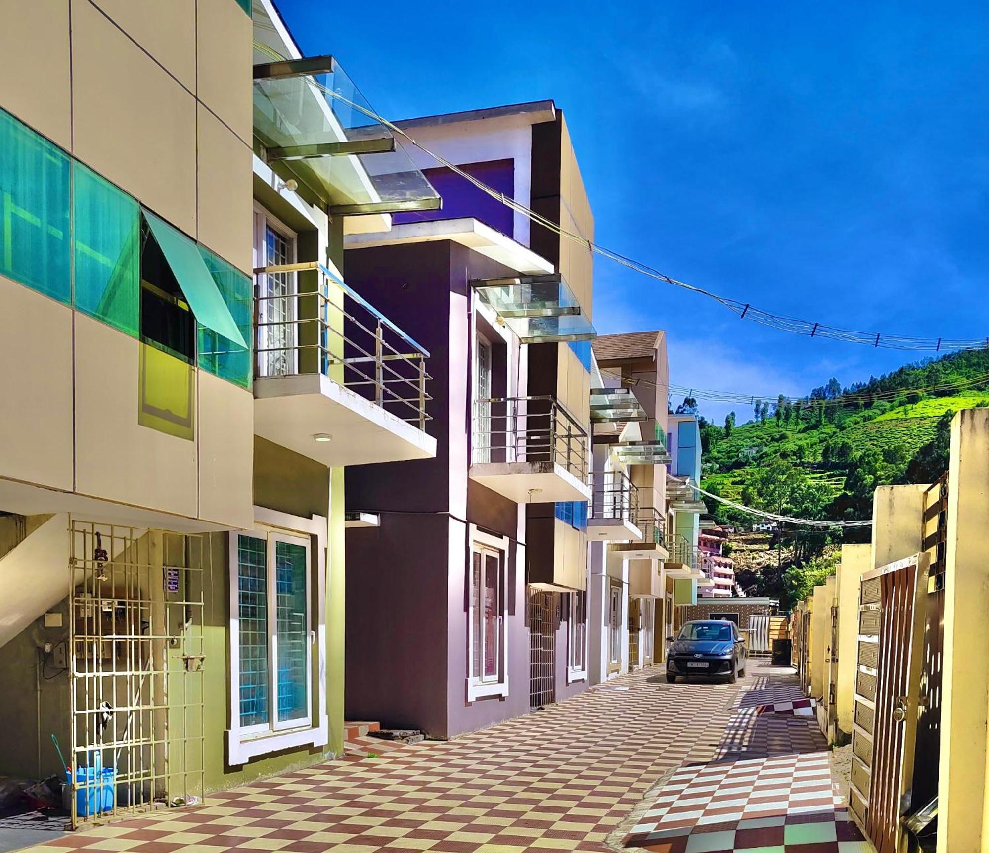 Homestay Ak Royal Ooty