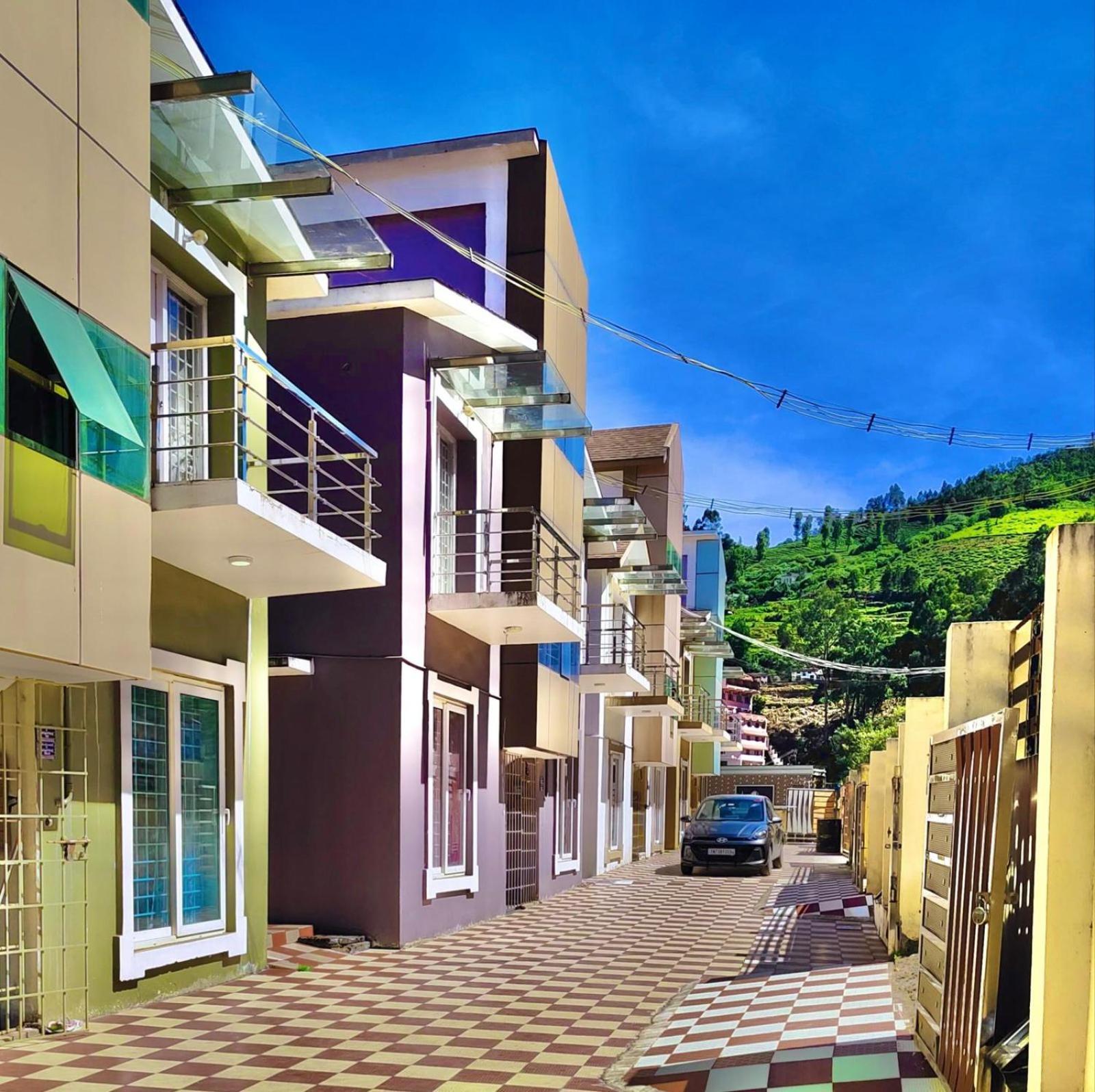 Homestay Ak Royal Ooty