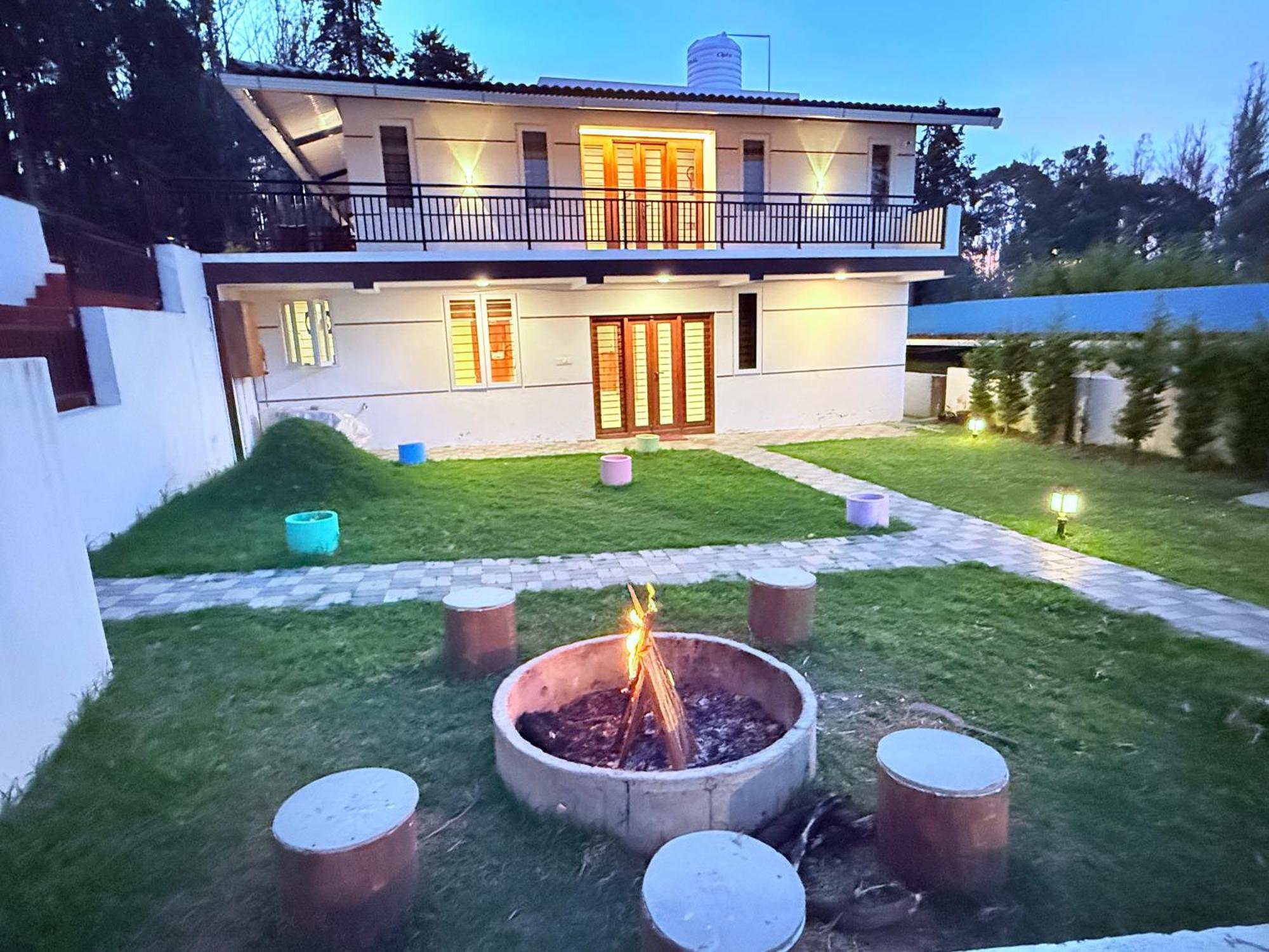 Stellar Homes Apartment Ooty