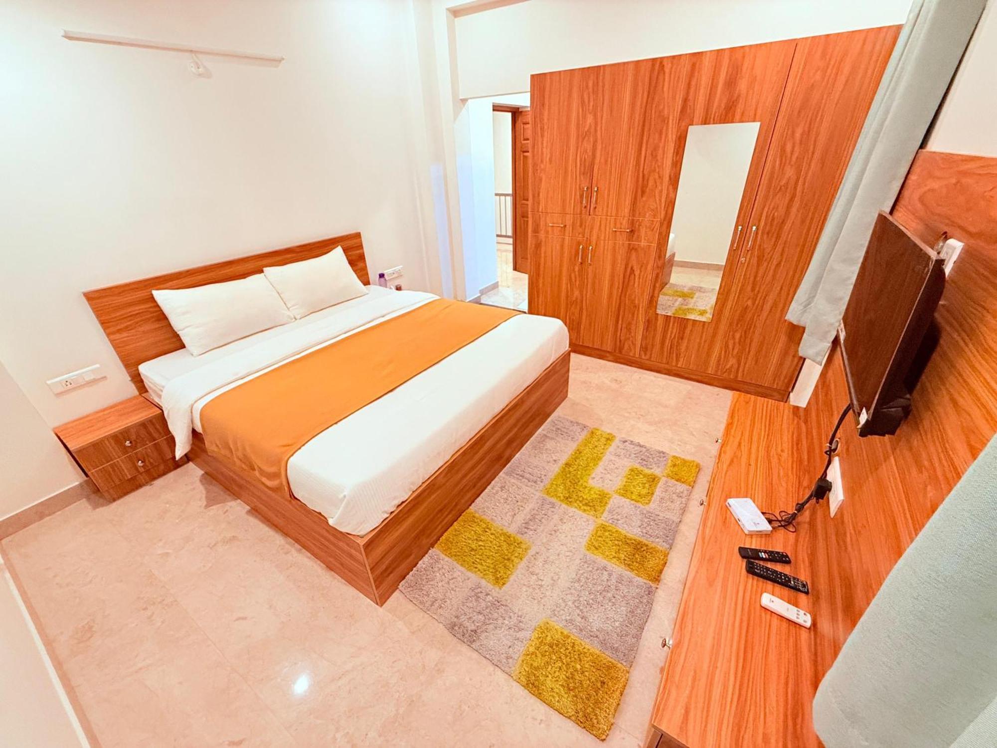 Stellar Homes * Ooty