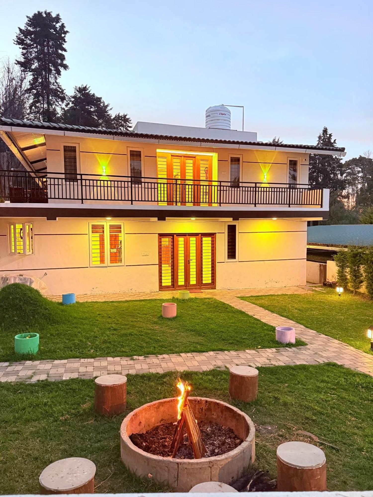 Stellar Homes * Ooty
