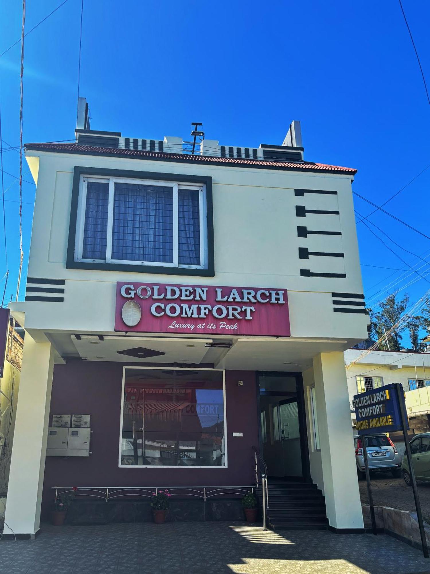 Golden Larch Comfort * Ooty