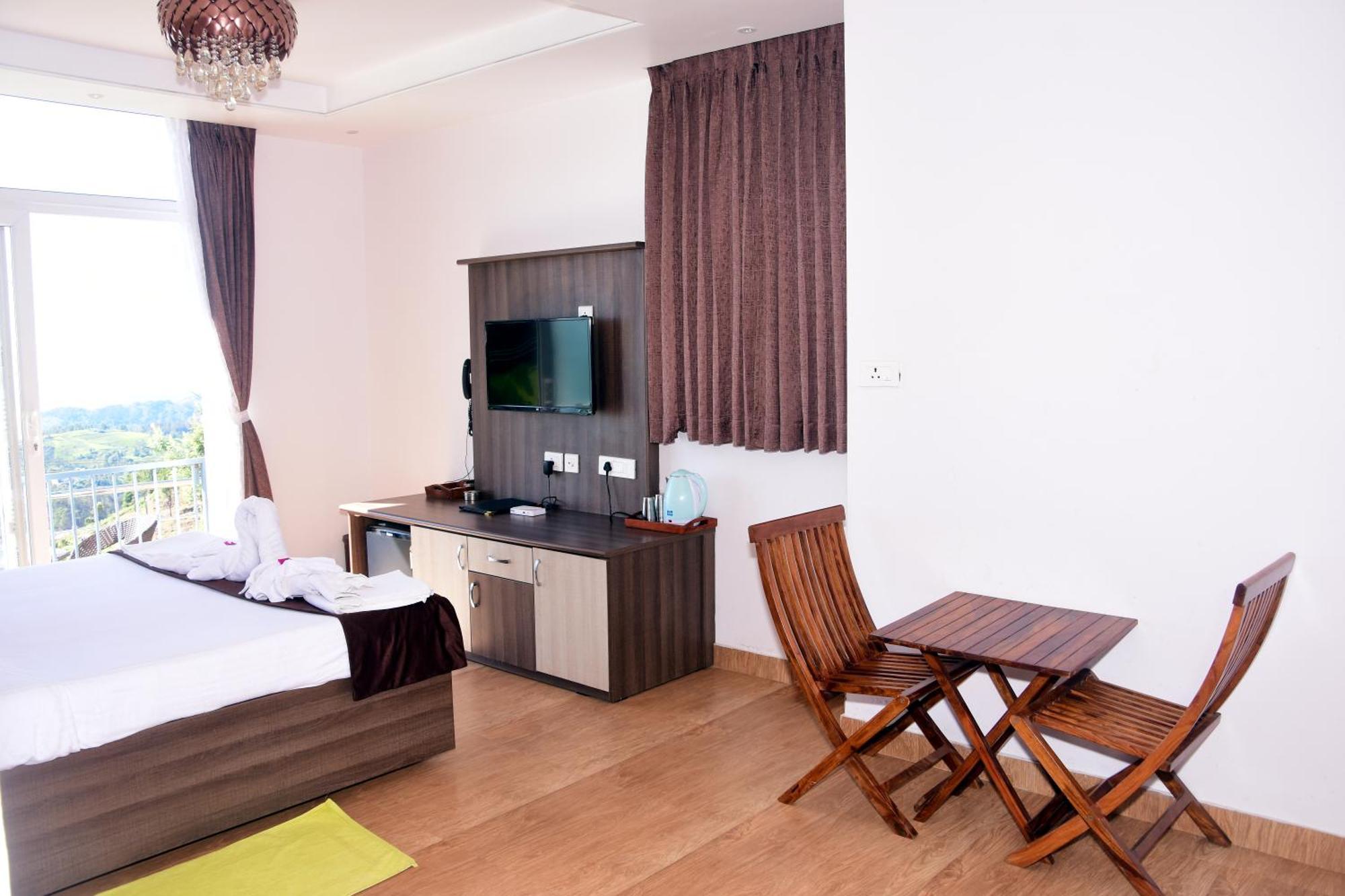 Bed & Breakfast Vanam Holidays Ooty