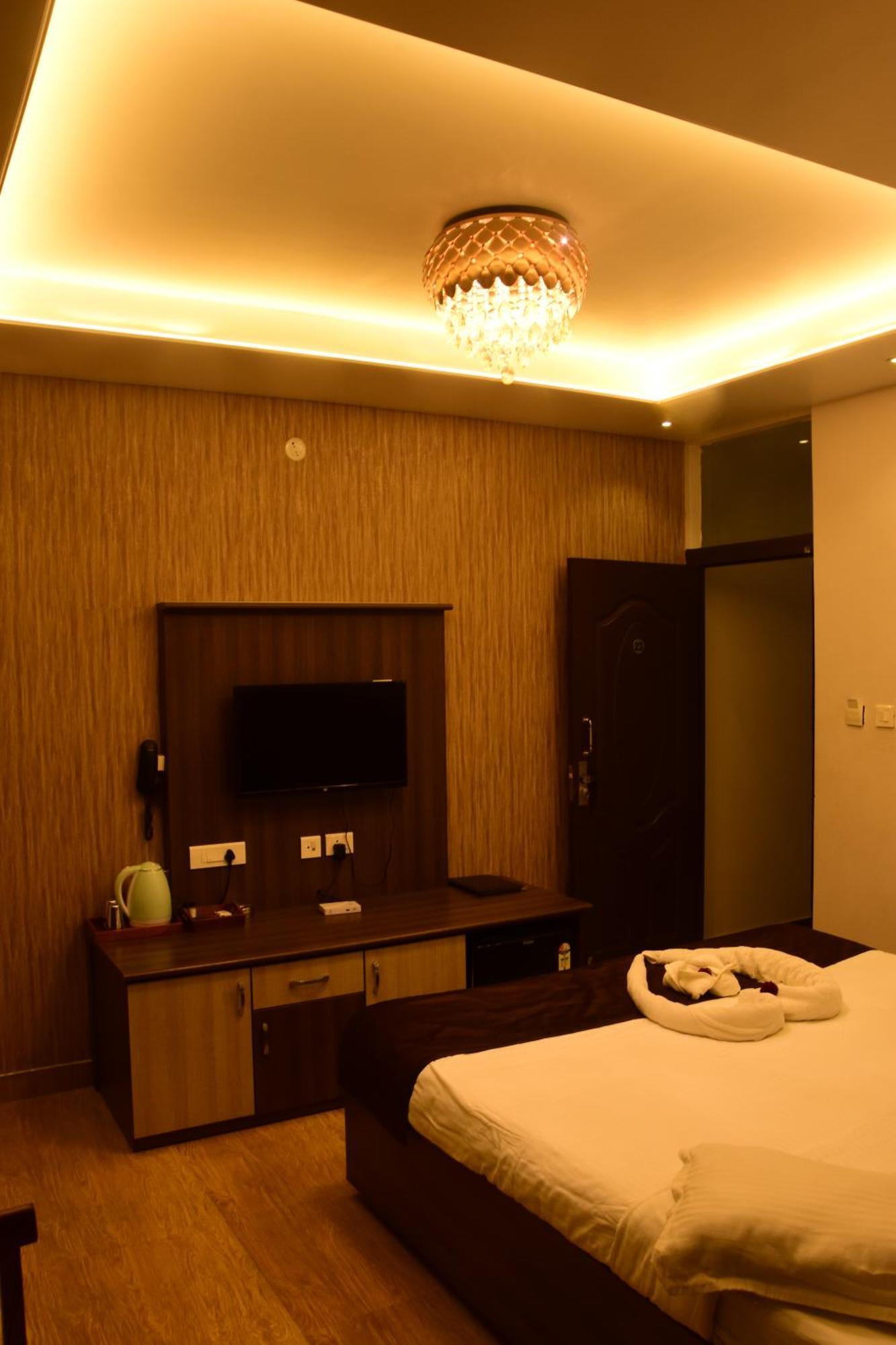 Bed & Breakfast Vanam Holidays Ooty
