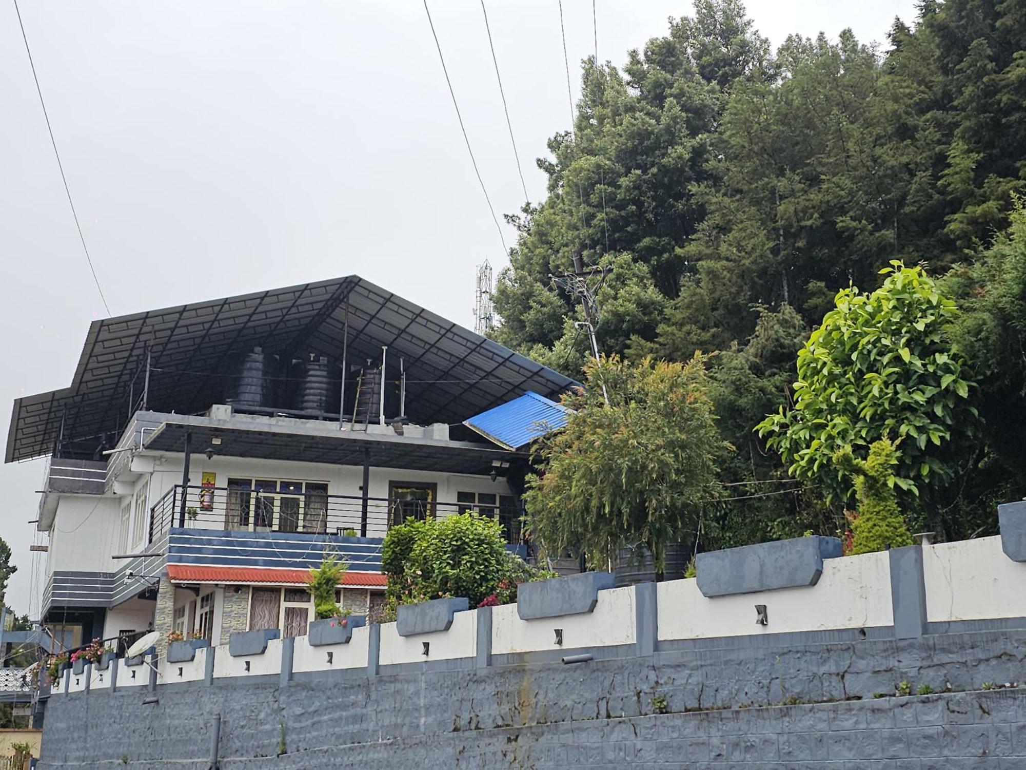 Rrk Residency Ooty