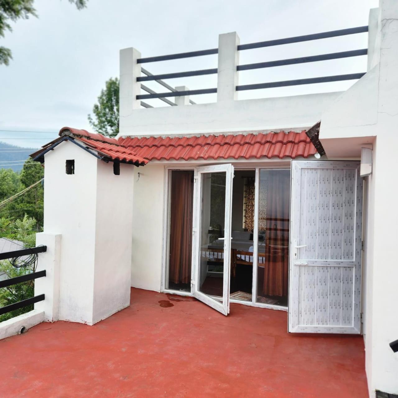 Bisons Retreat Villa