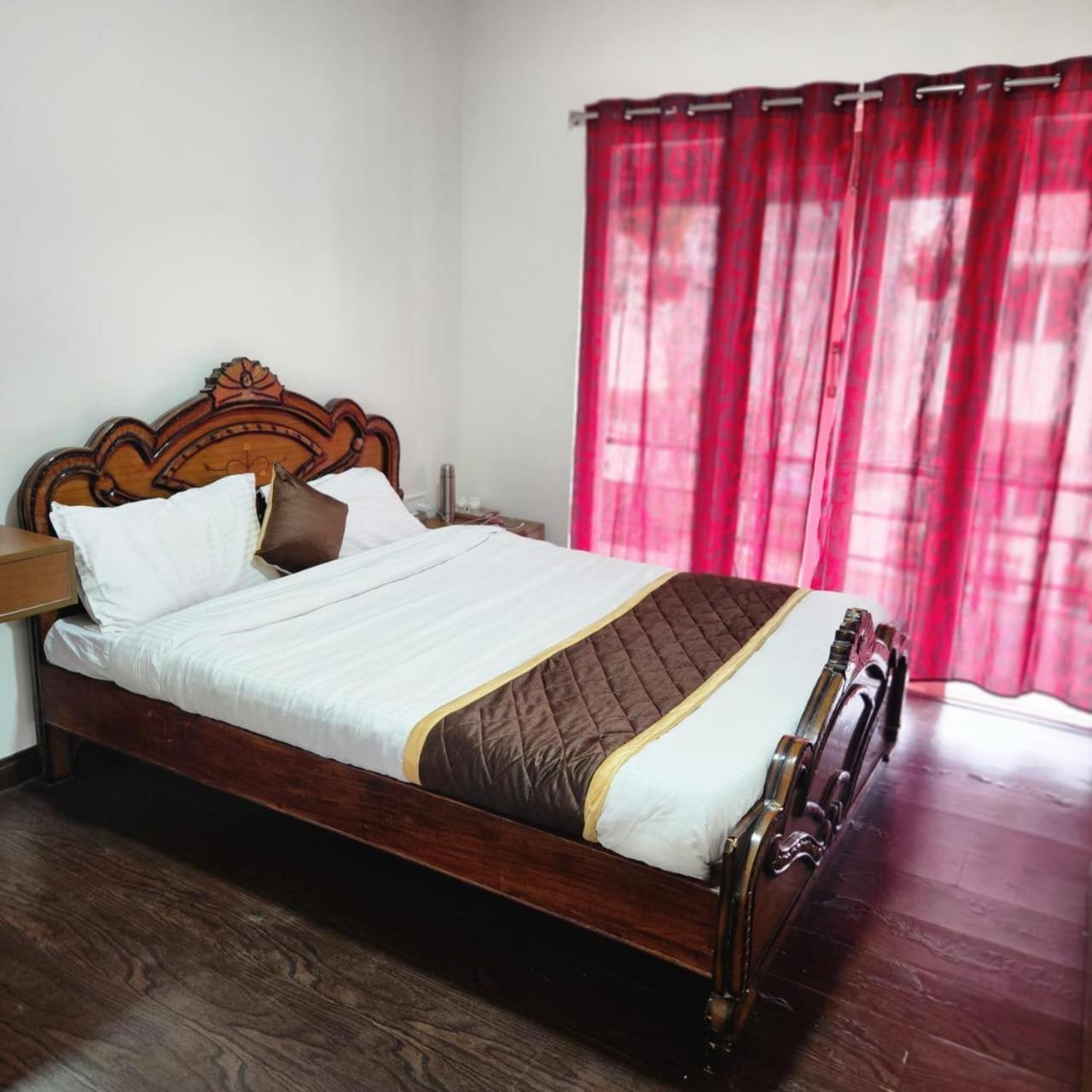 Villa Bisons Retreat Ooty