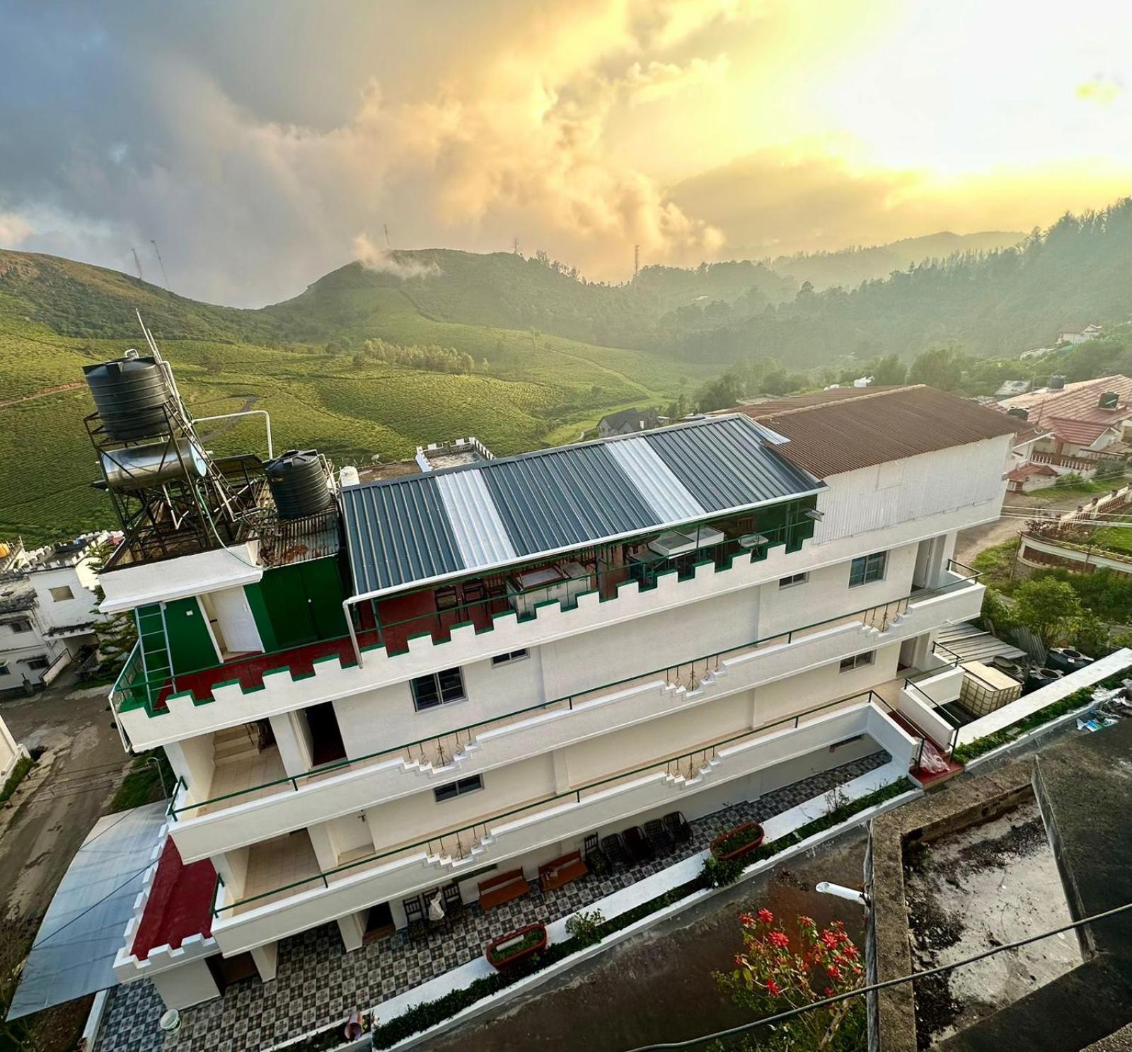 Apartment Rk White Castle Ooty