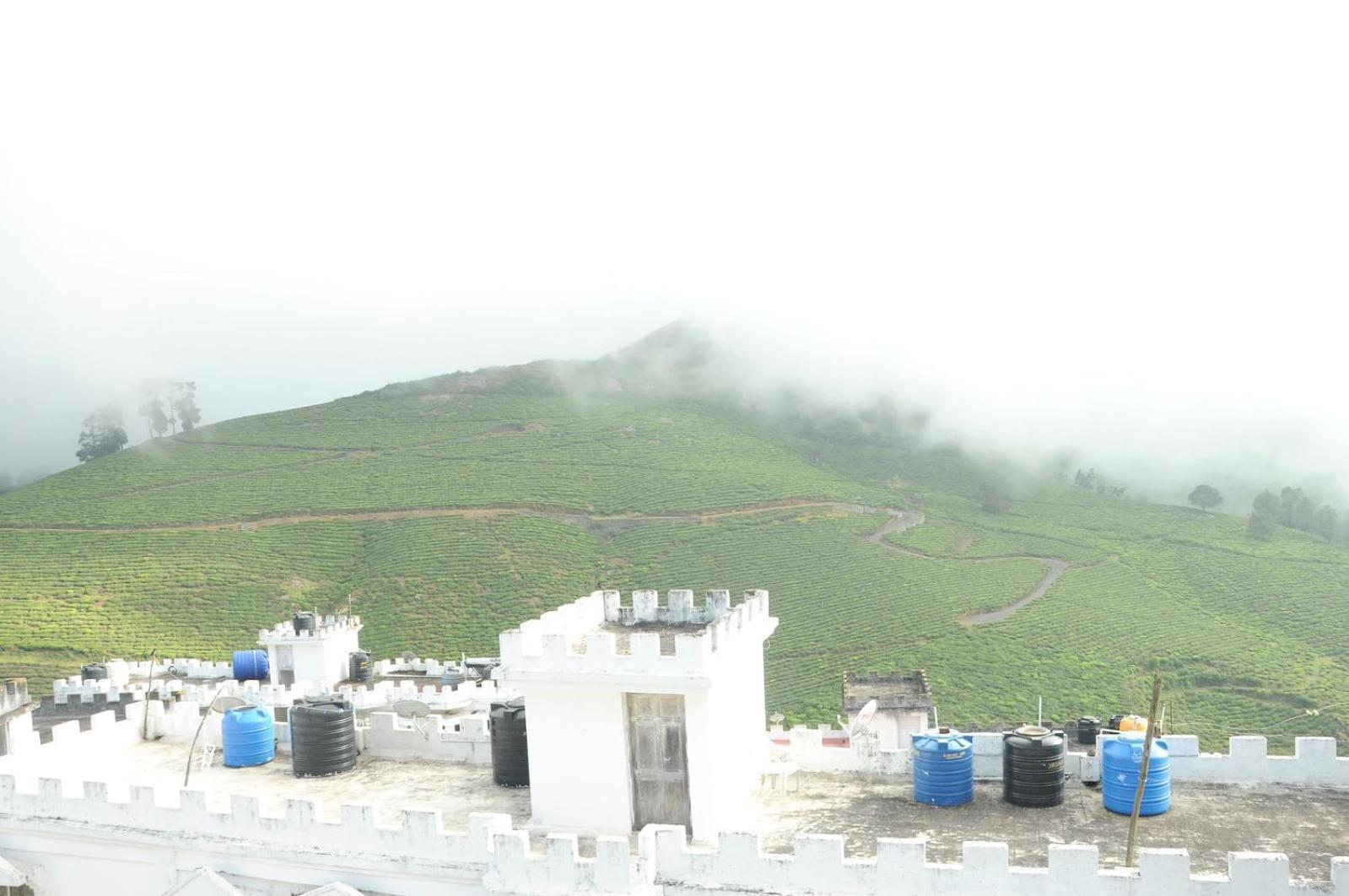 Rk White Castle * Ooty