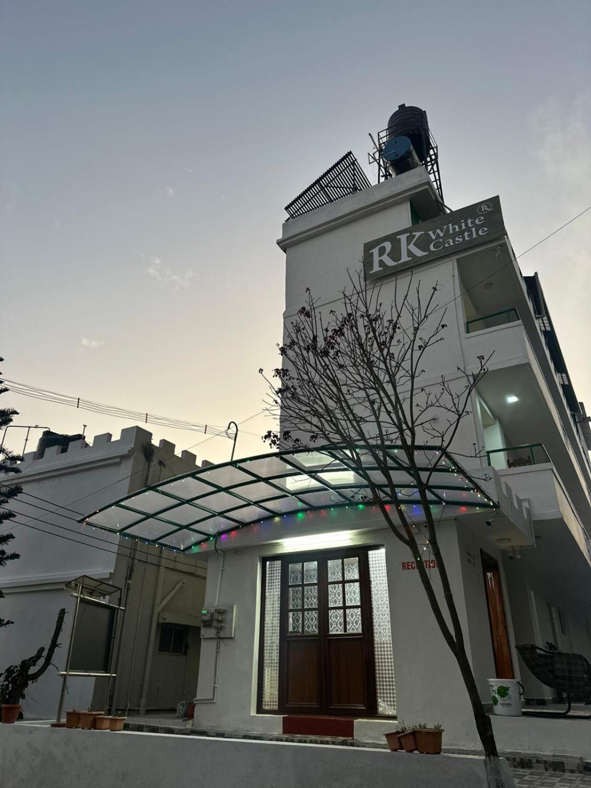 Rk White Castle Apartment Ooty