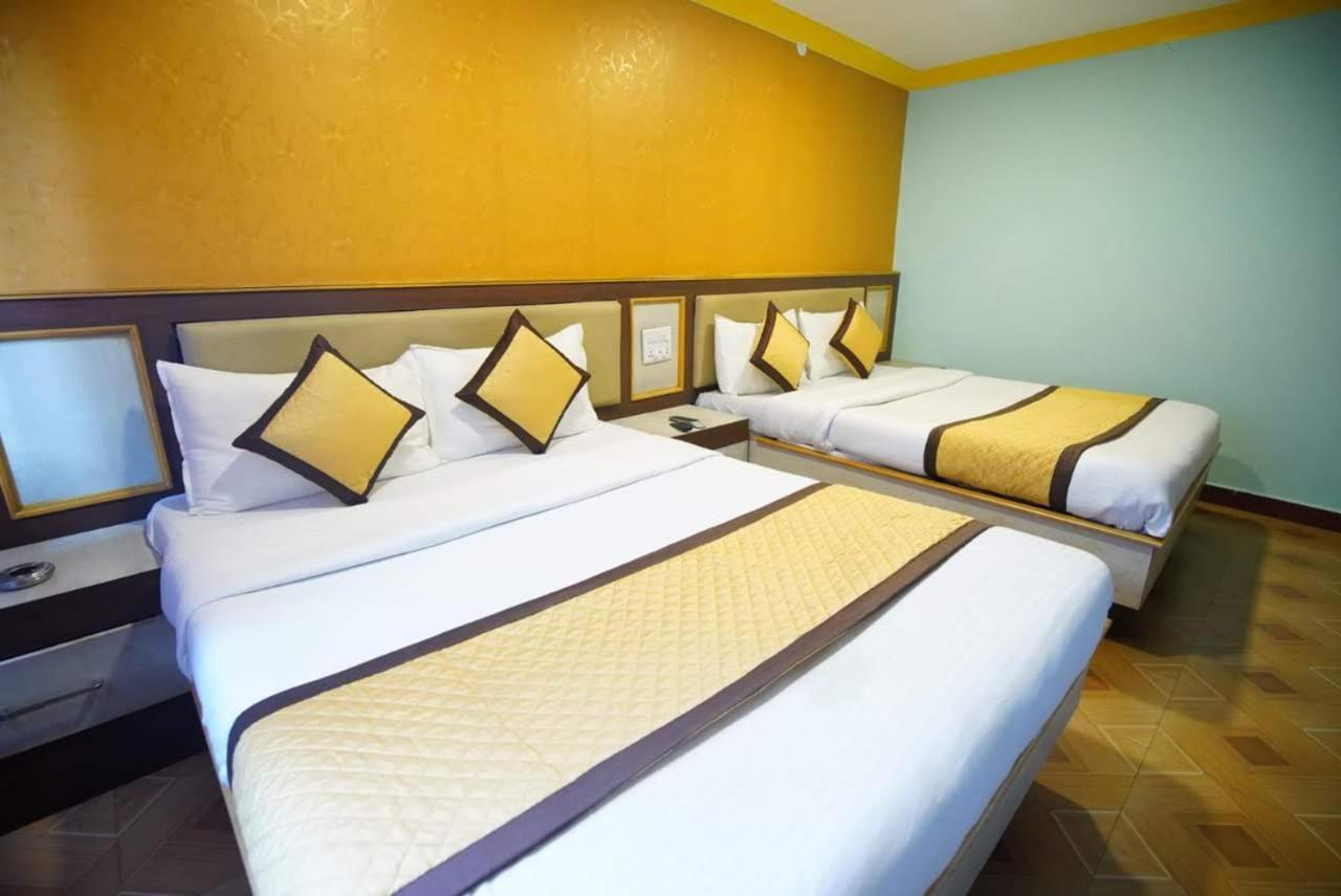 Ooty Vpr Residency Ooty