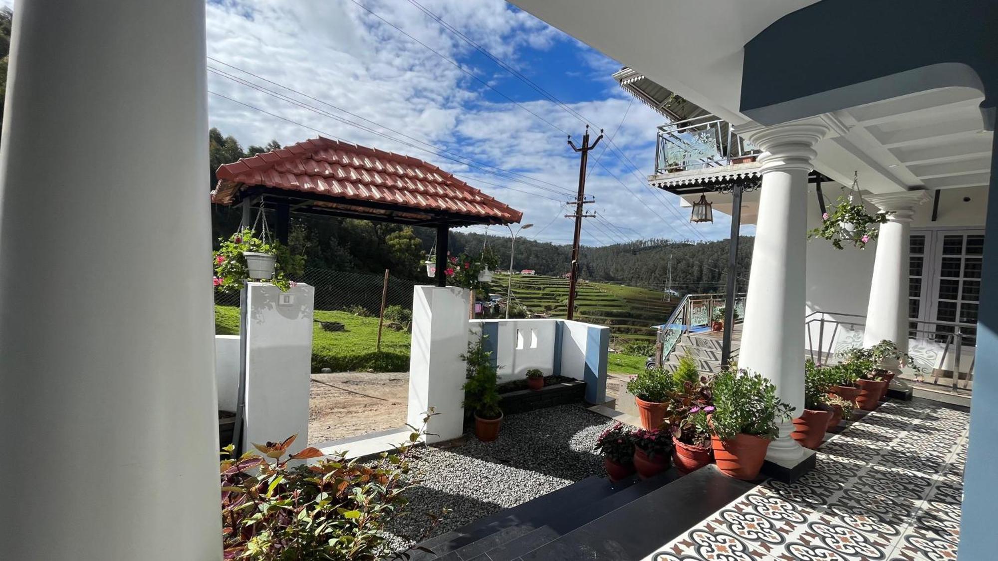 Fortune Retreats Resort Ooty