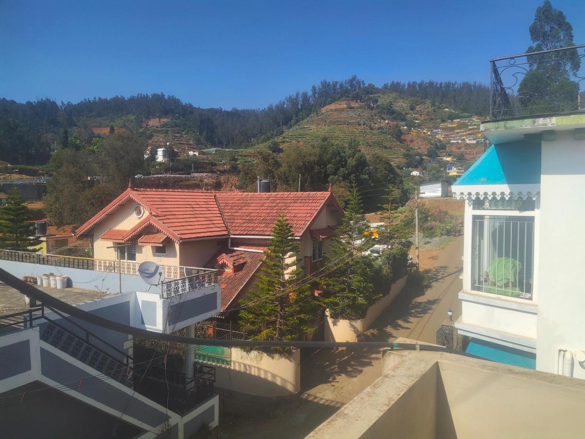 Mountain Ooty