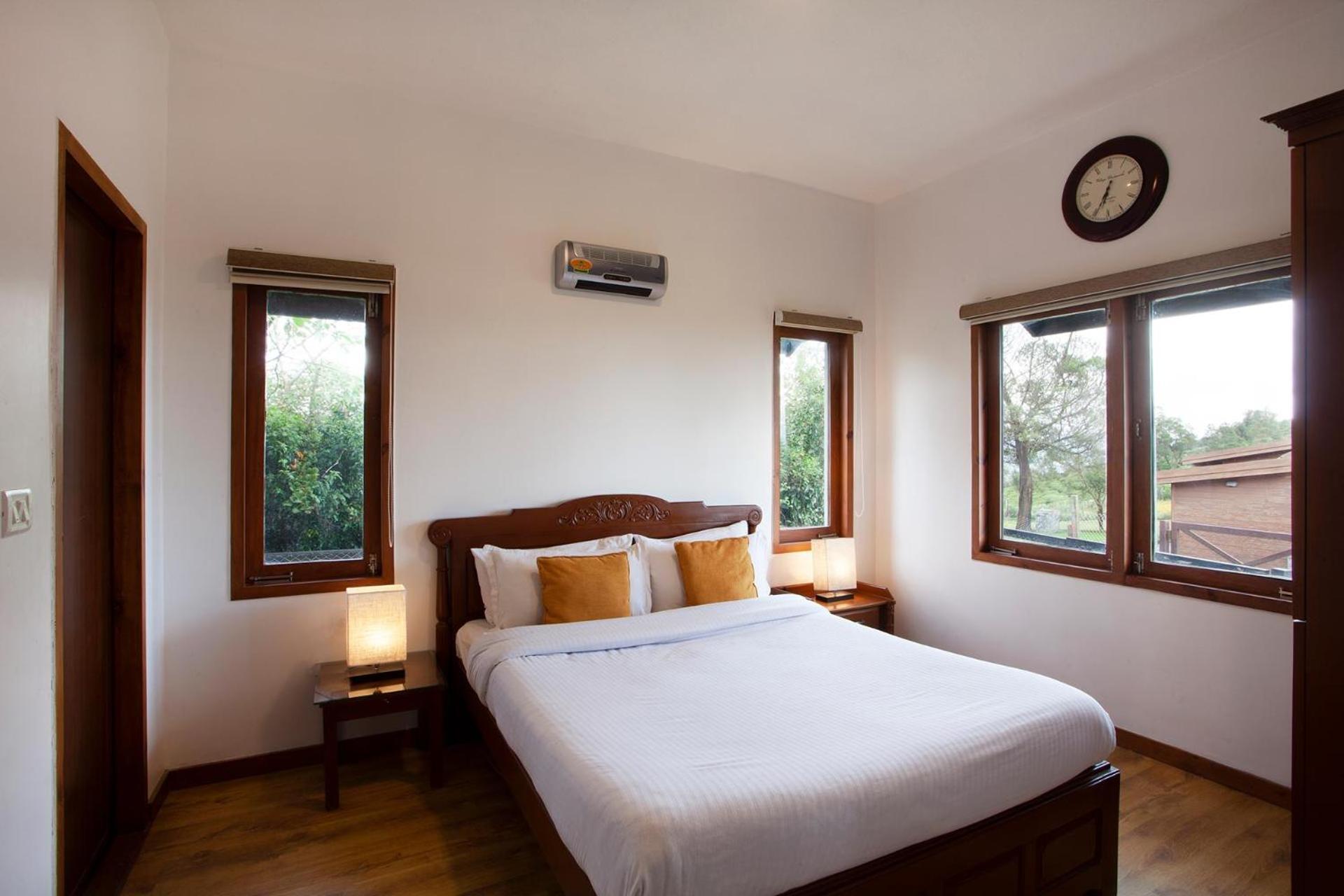 Stayvista At Little Heaven With Breakfast Villa *