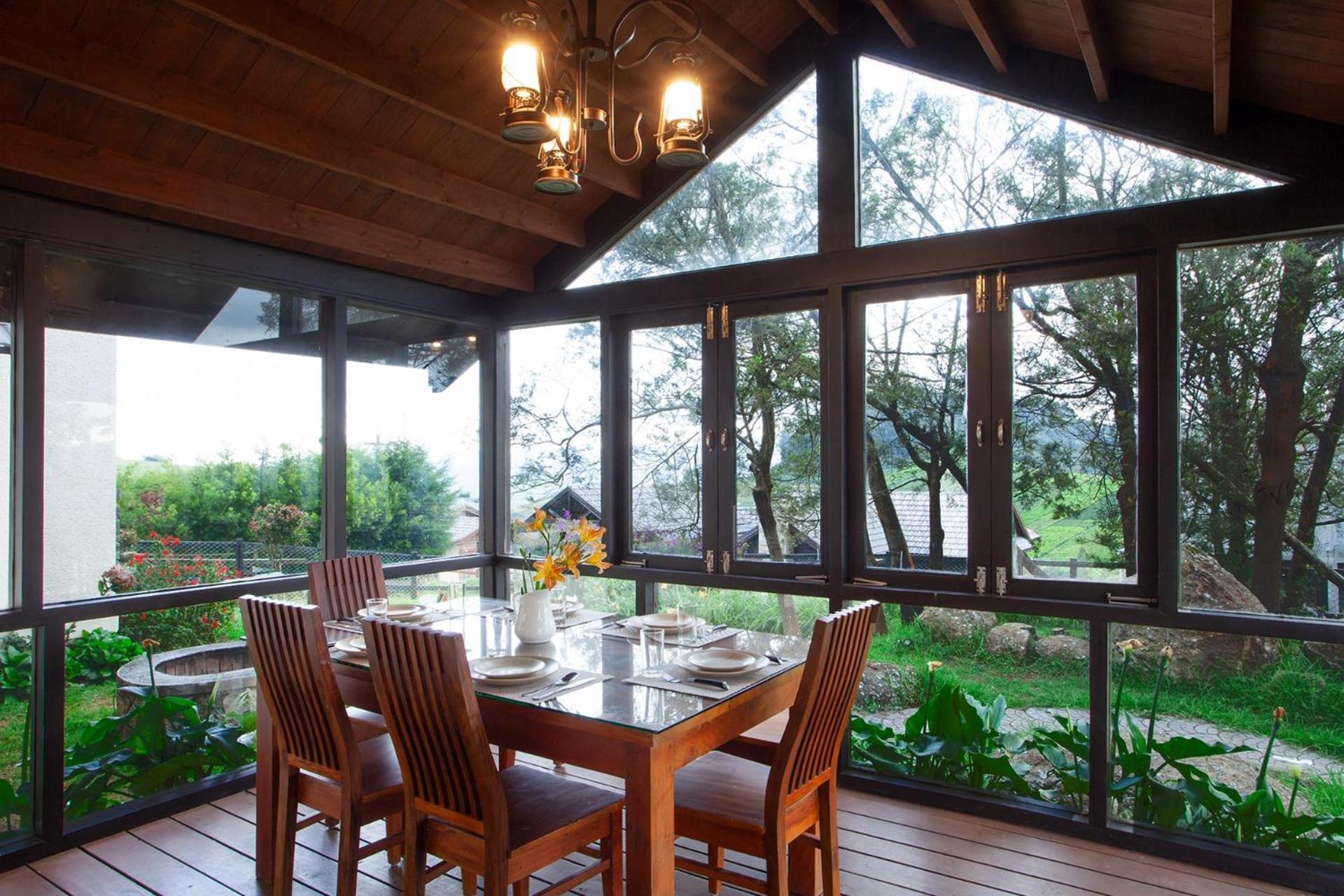 Villa Stayvista At Little Heaven With Breakfast