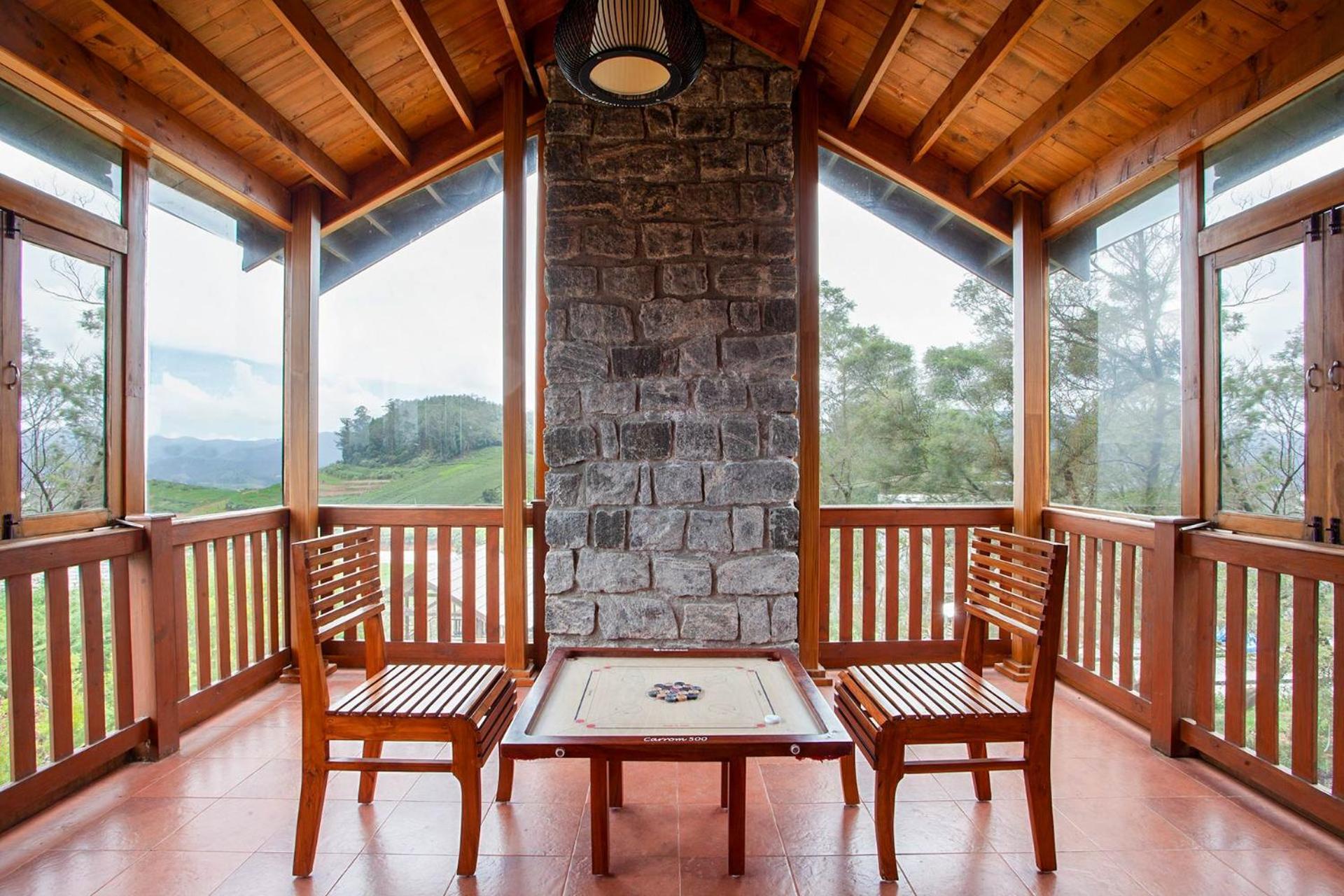 Stayvista At Little Heaven With Breakfast Ooty