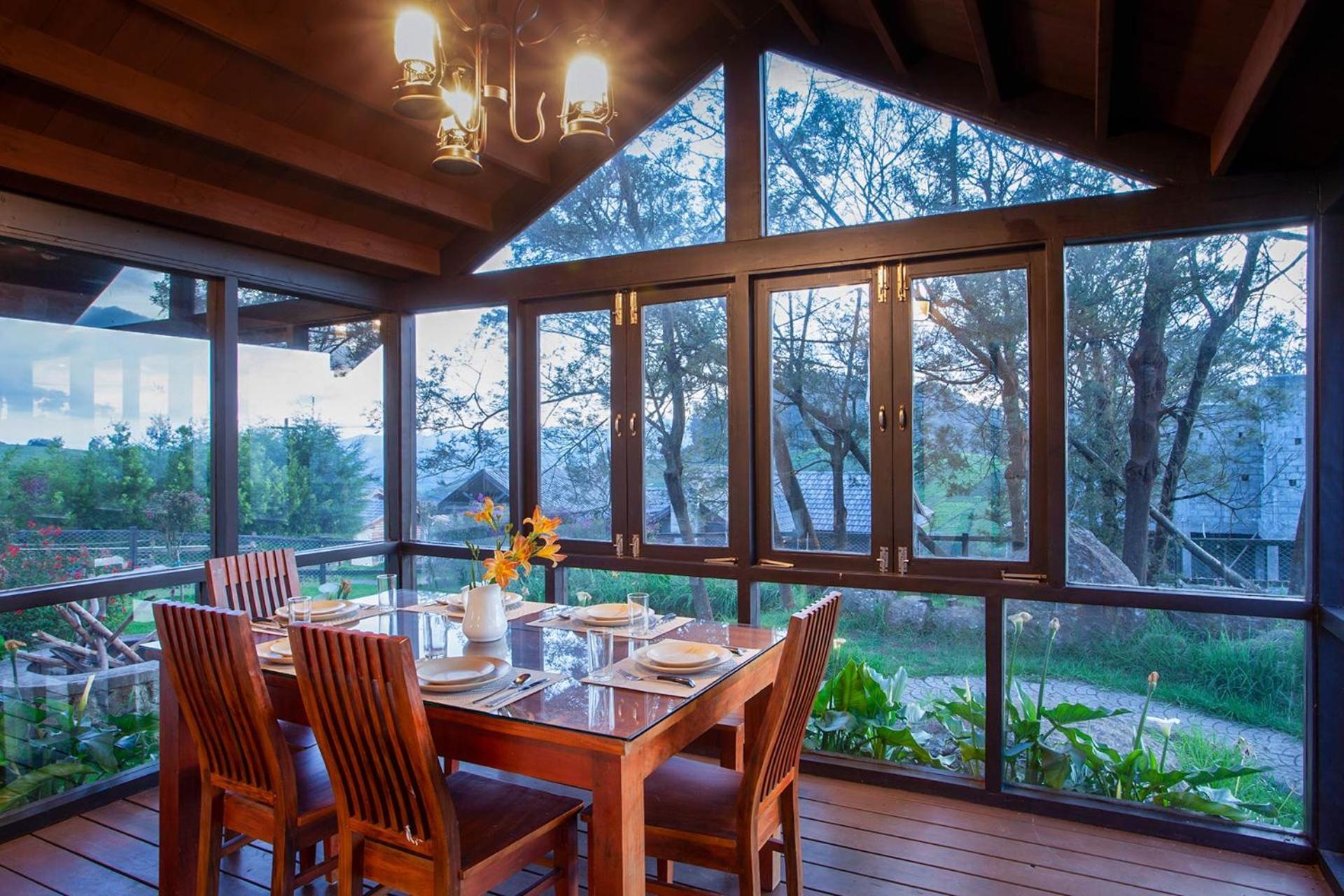 Villa Stayvista At Little Heaven With Breakfast *