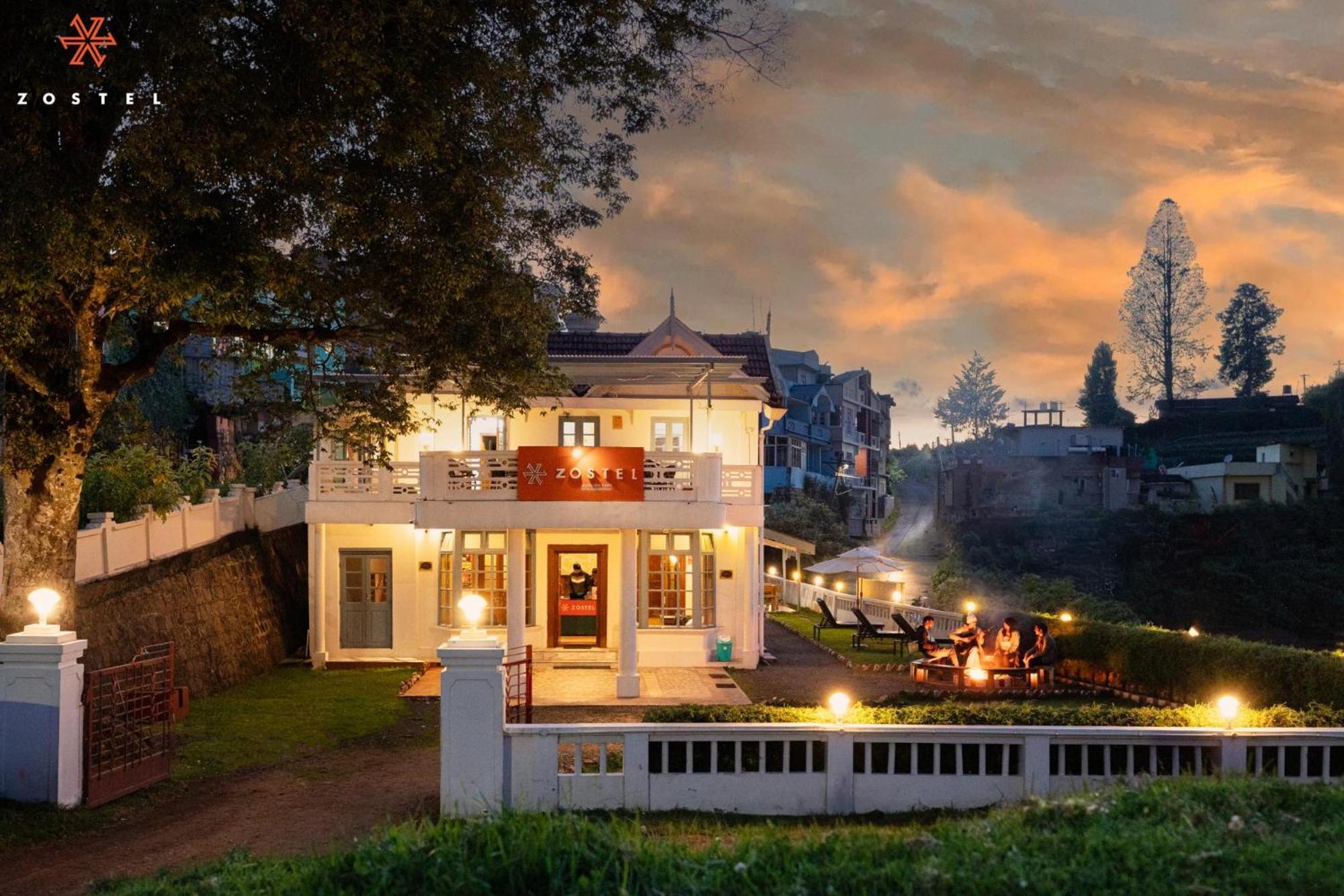 Zostel * Ooty