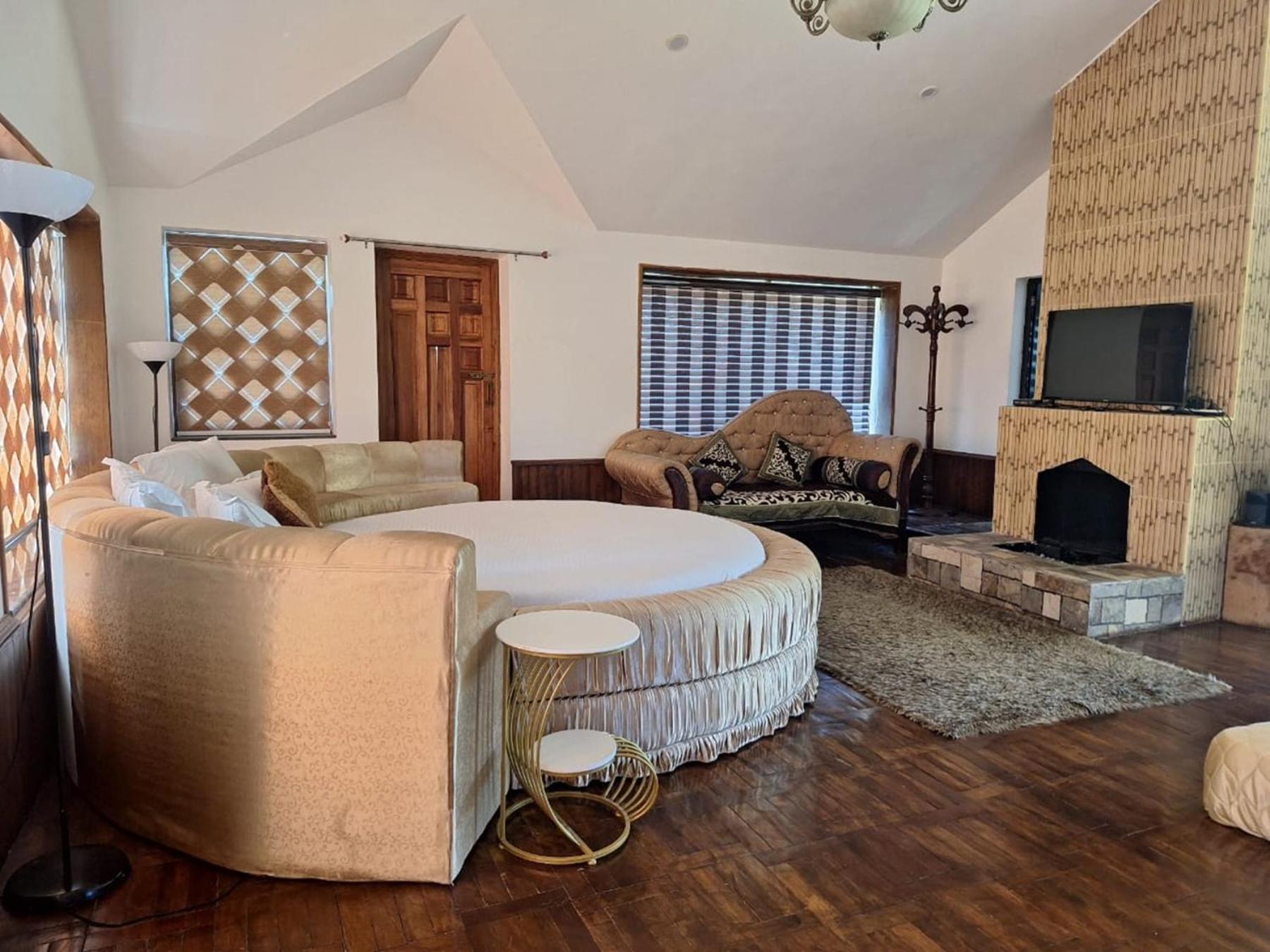 Heavens Hill View By Lexstays Villa Ooty