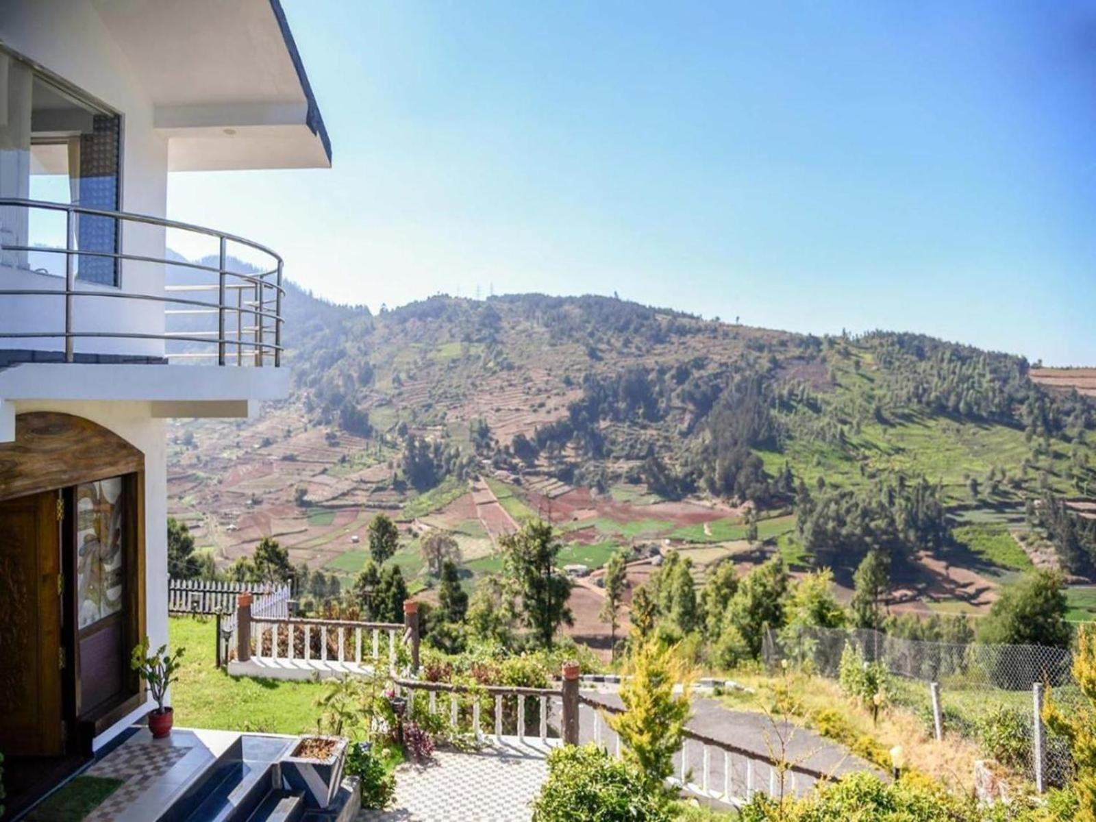 Villa Heavens Hill View By Lexstays