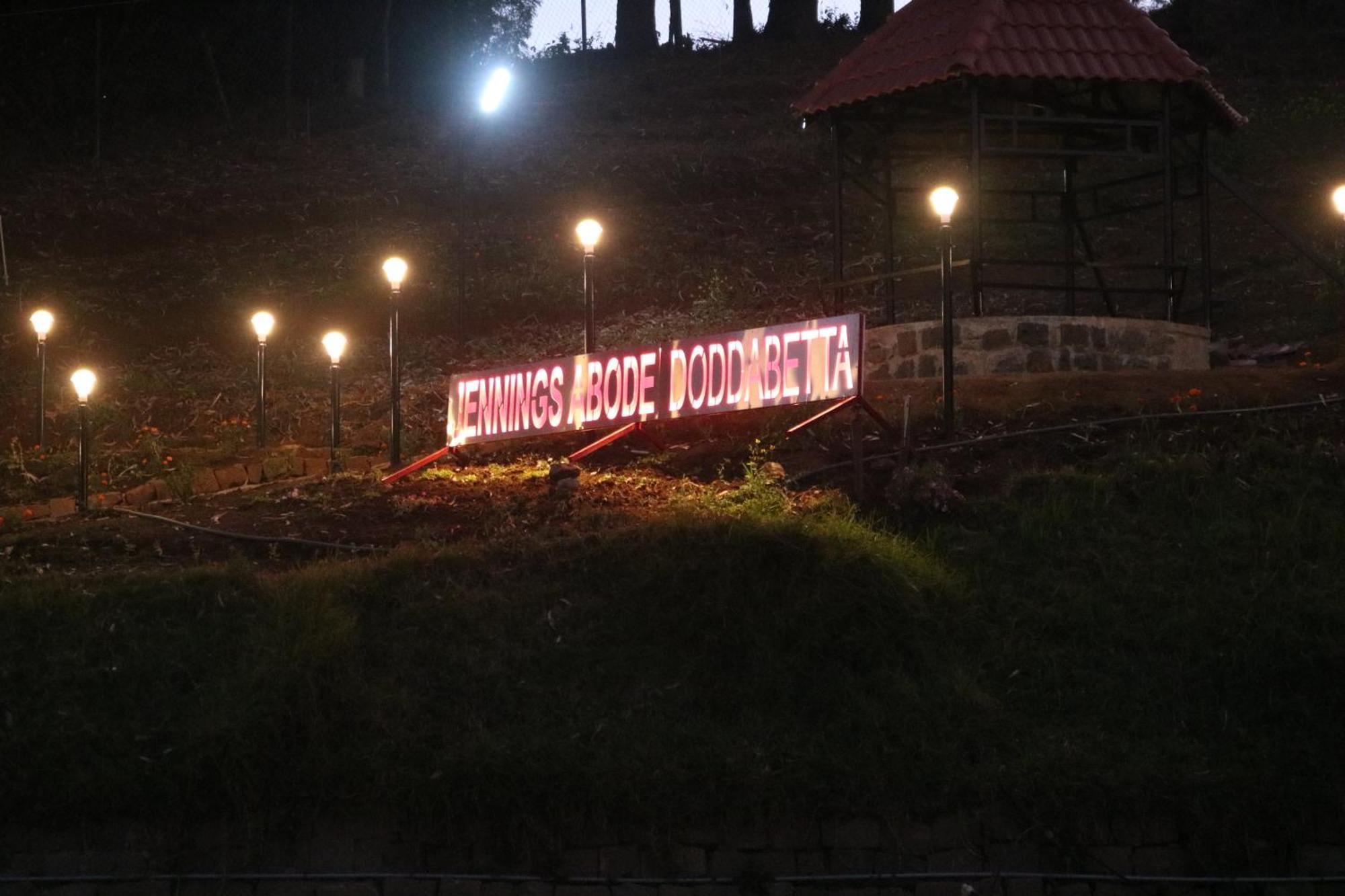 Jennings Abode Doddabetta Ooty